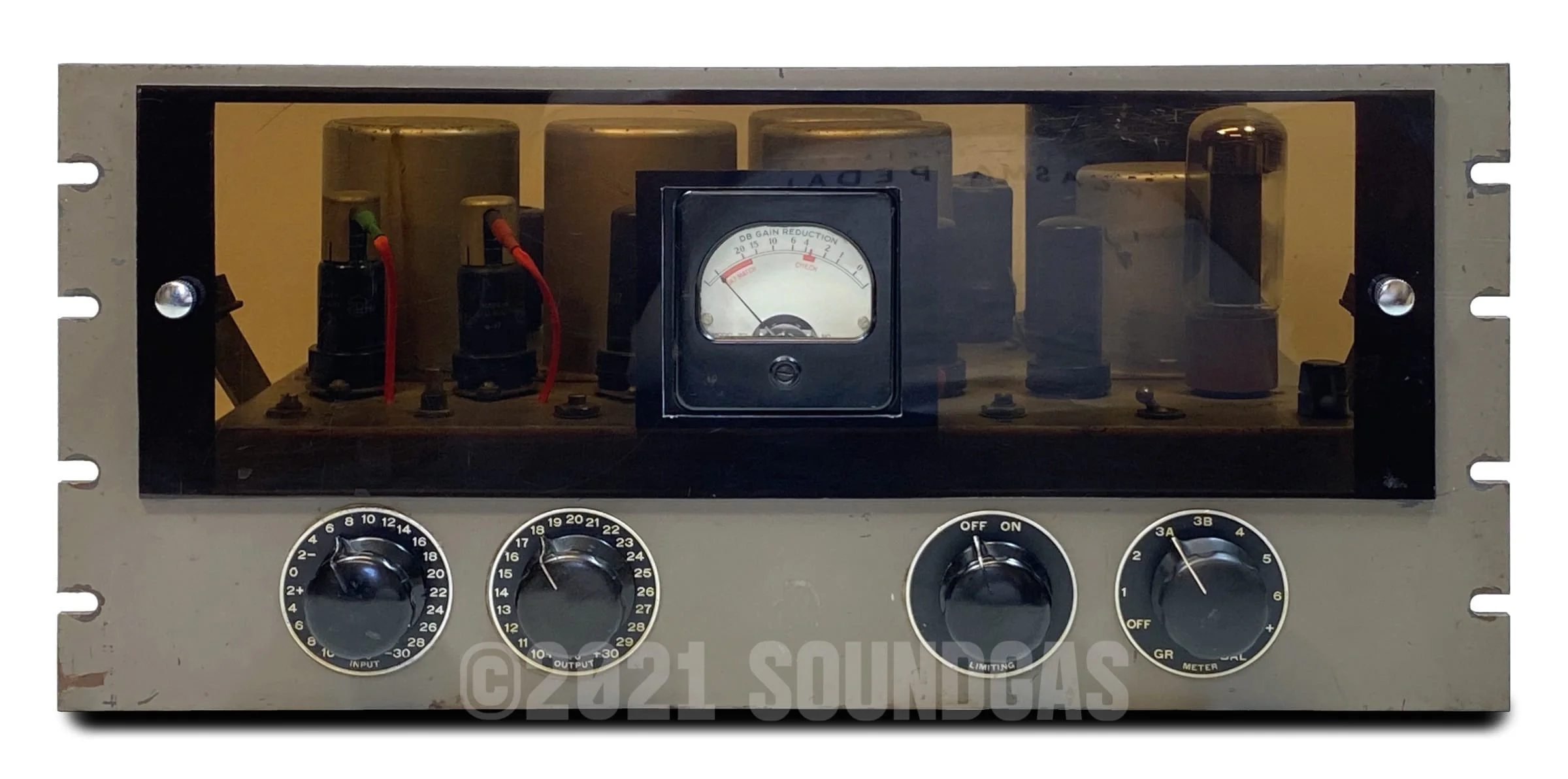 RCA 86B Limiting Amplifier - Image 2