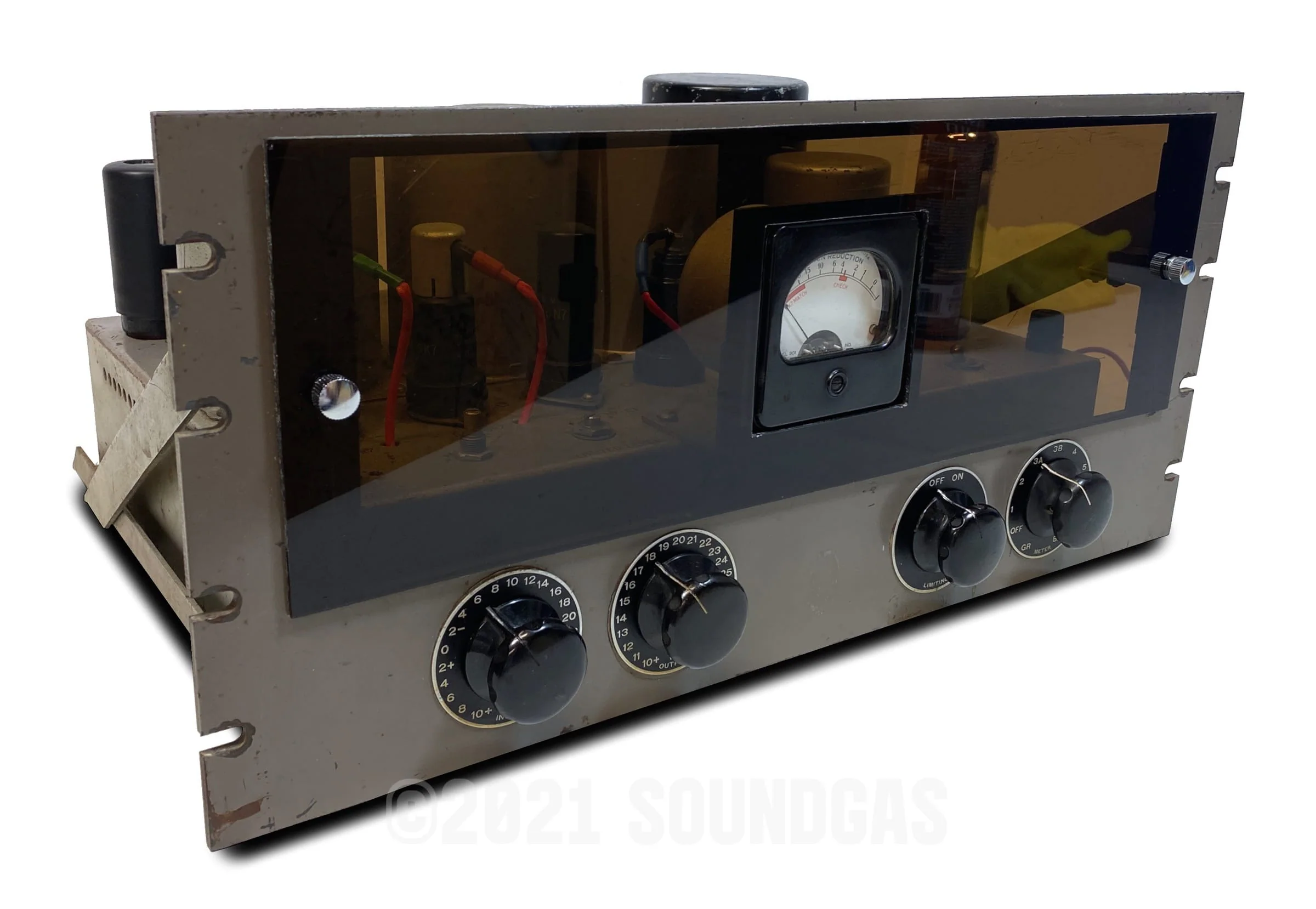 RCA 86B Limiting Amplifier - Image 4
