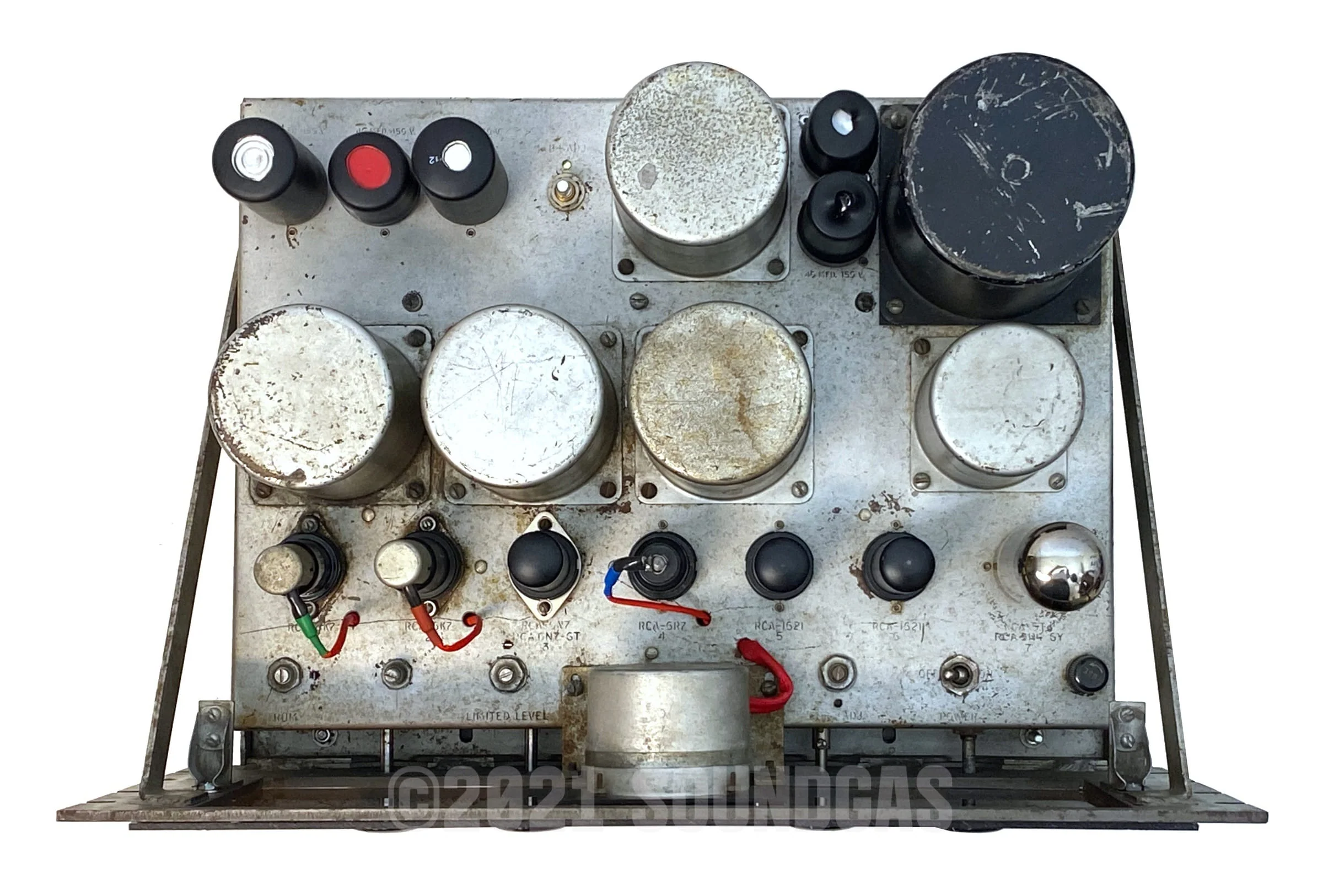 RCA 86B Limiting Amplifier - Image 5