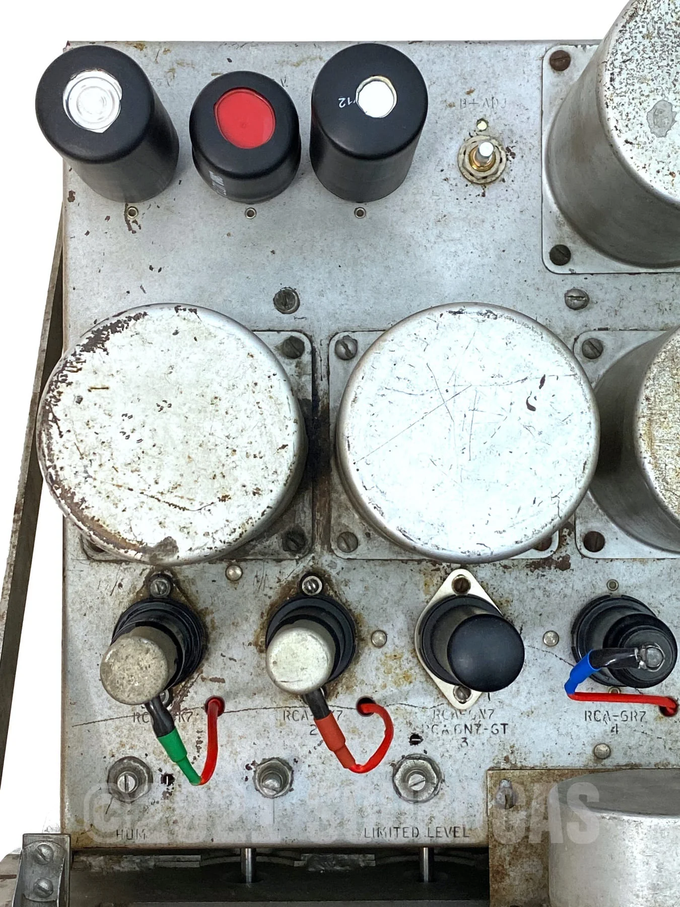 RCA 86B Limiting Amplifier - Image 6