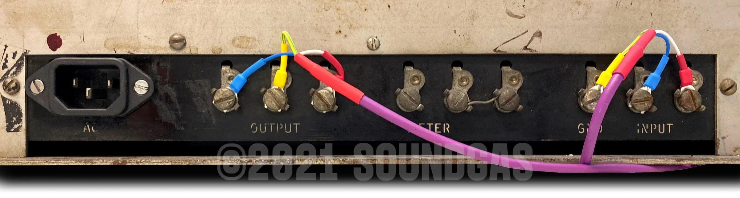 RCA 86B Limiting Amplifier - Image 9