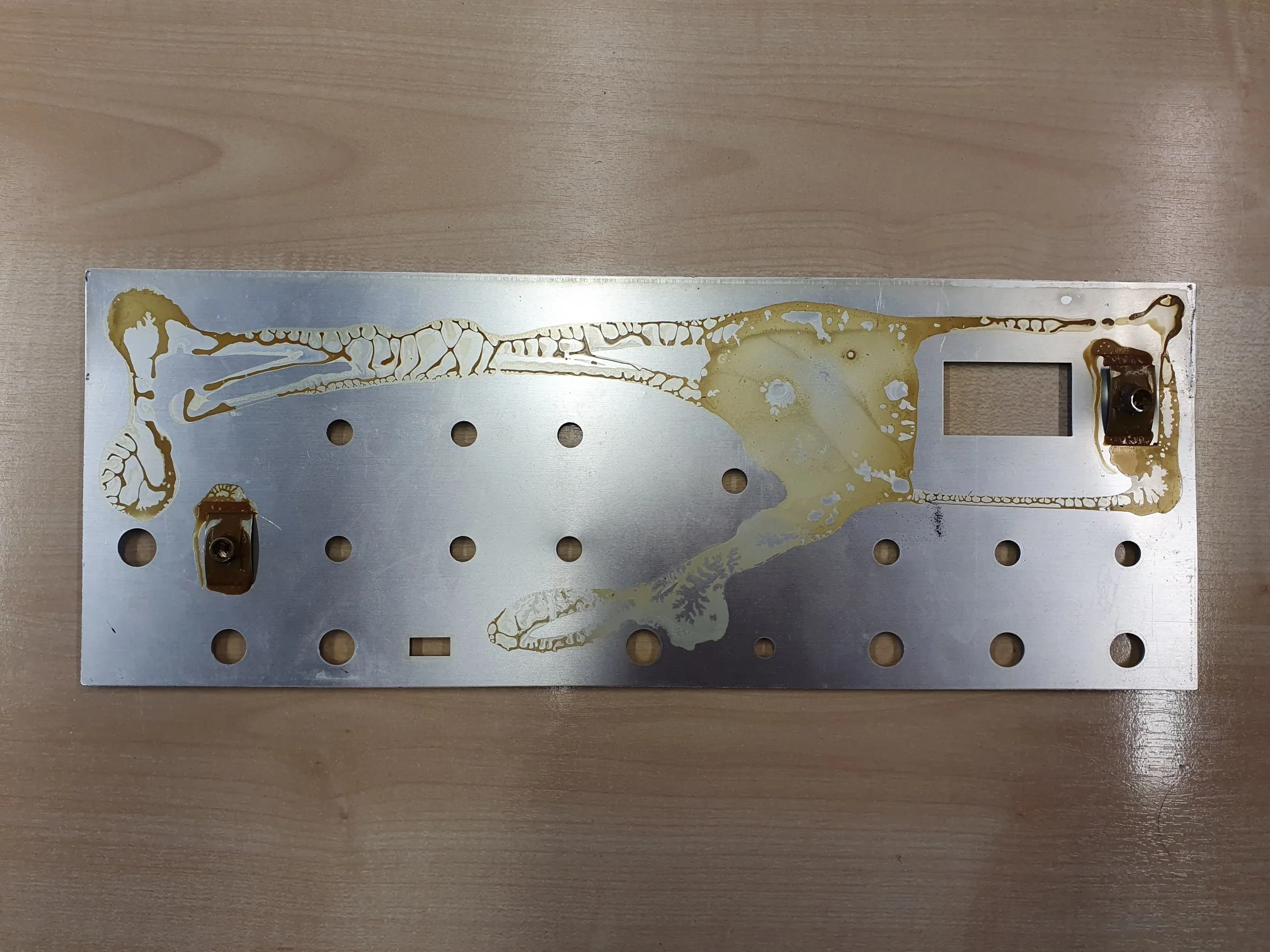 RE-201 Space Echo Front Panel - Image 5