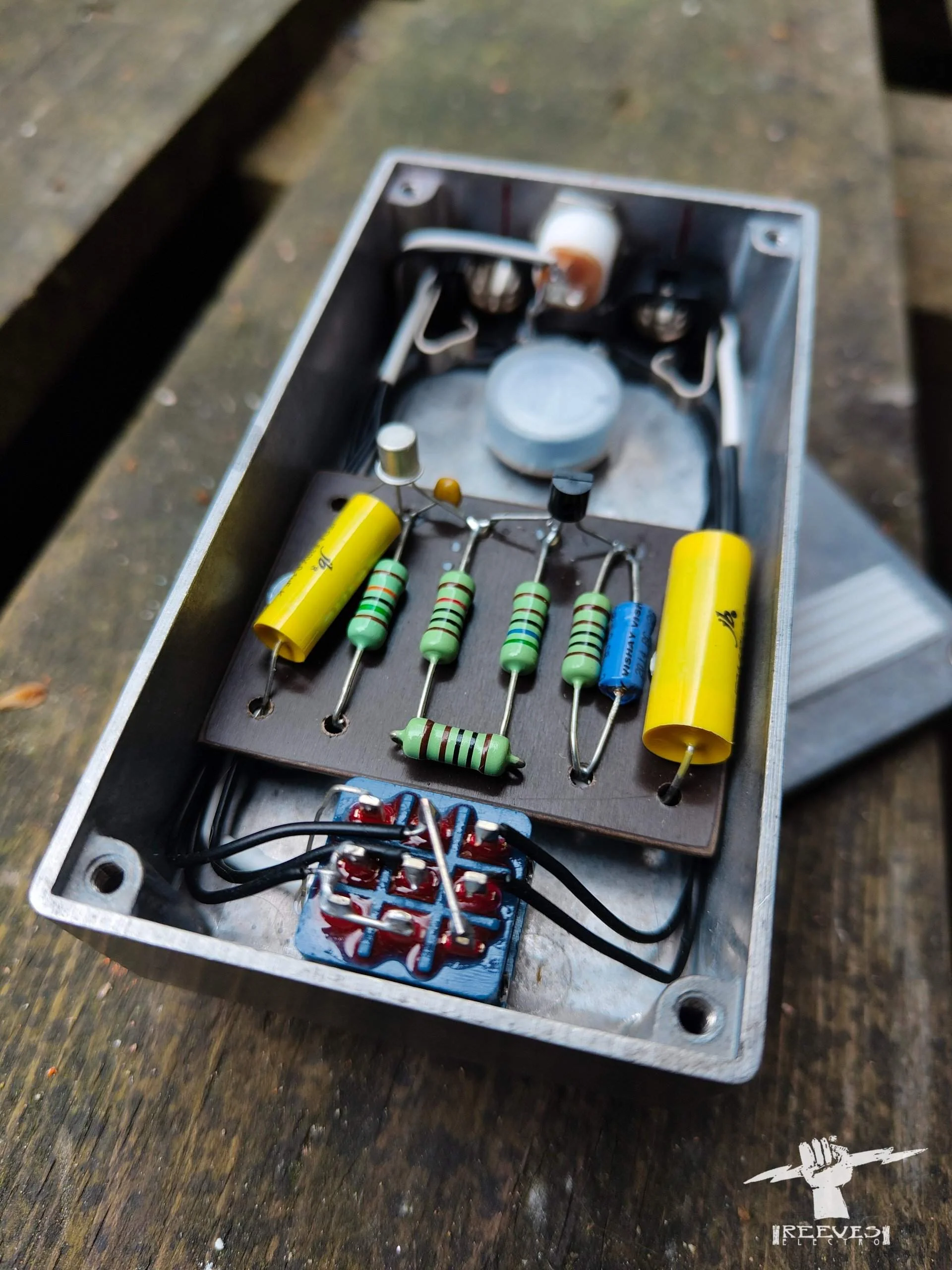 Reeves Electro 108Sound Prototype - Image 3