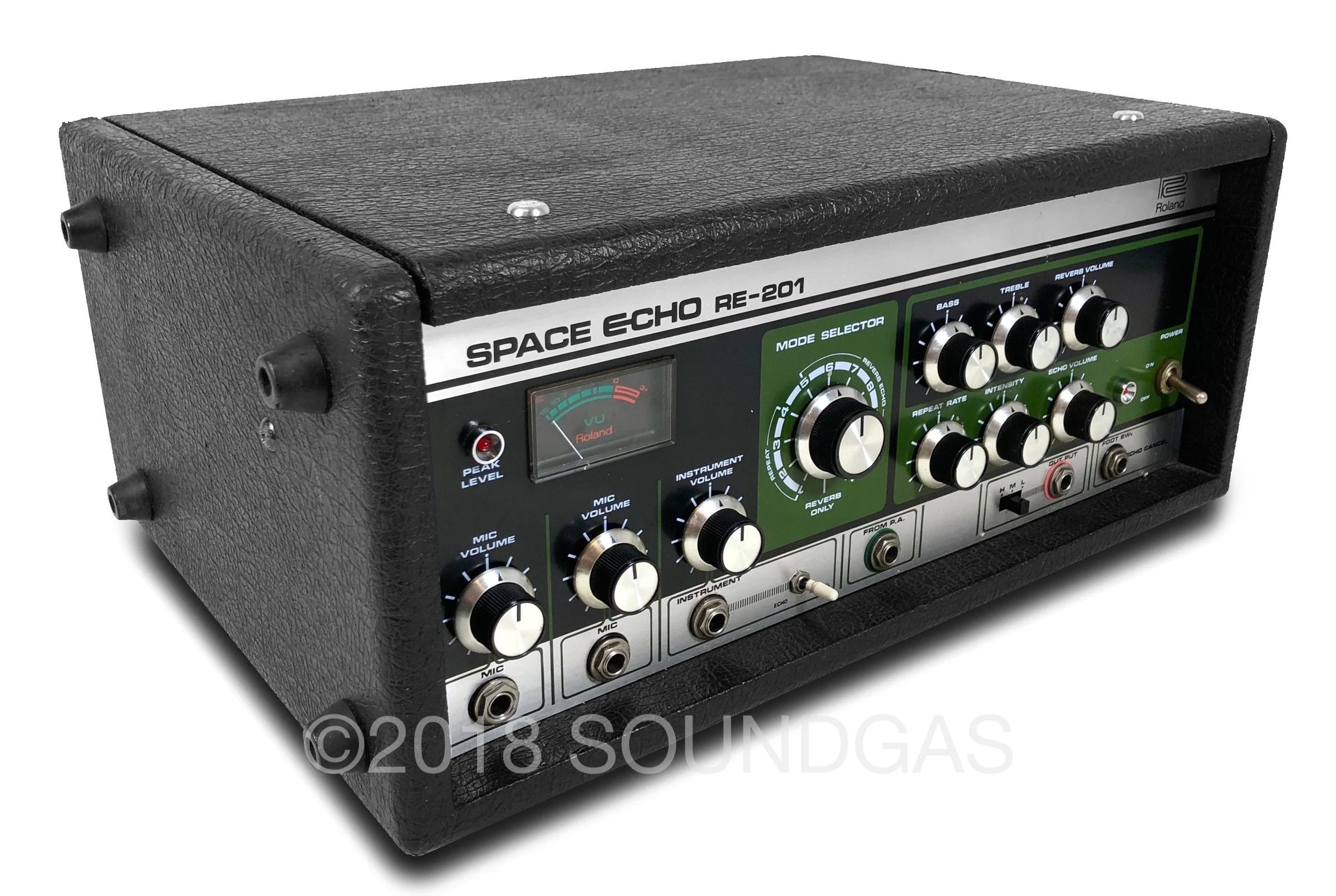 REVERB Roland RE-201 Space Echo - 120v or 240v - Pre-order - Image 5