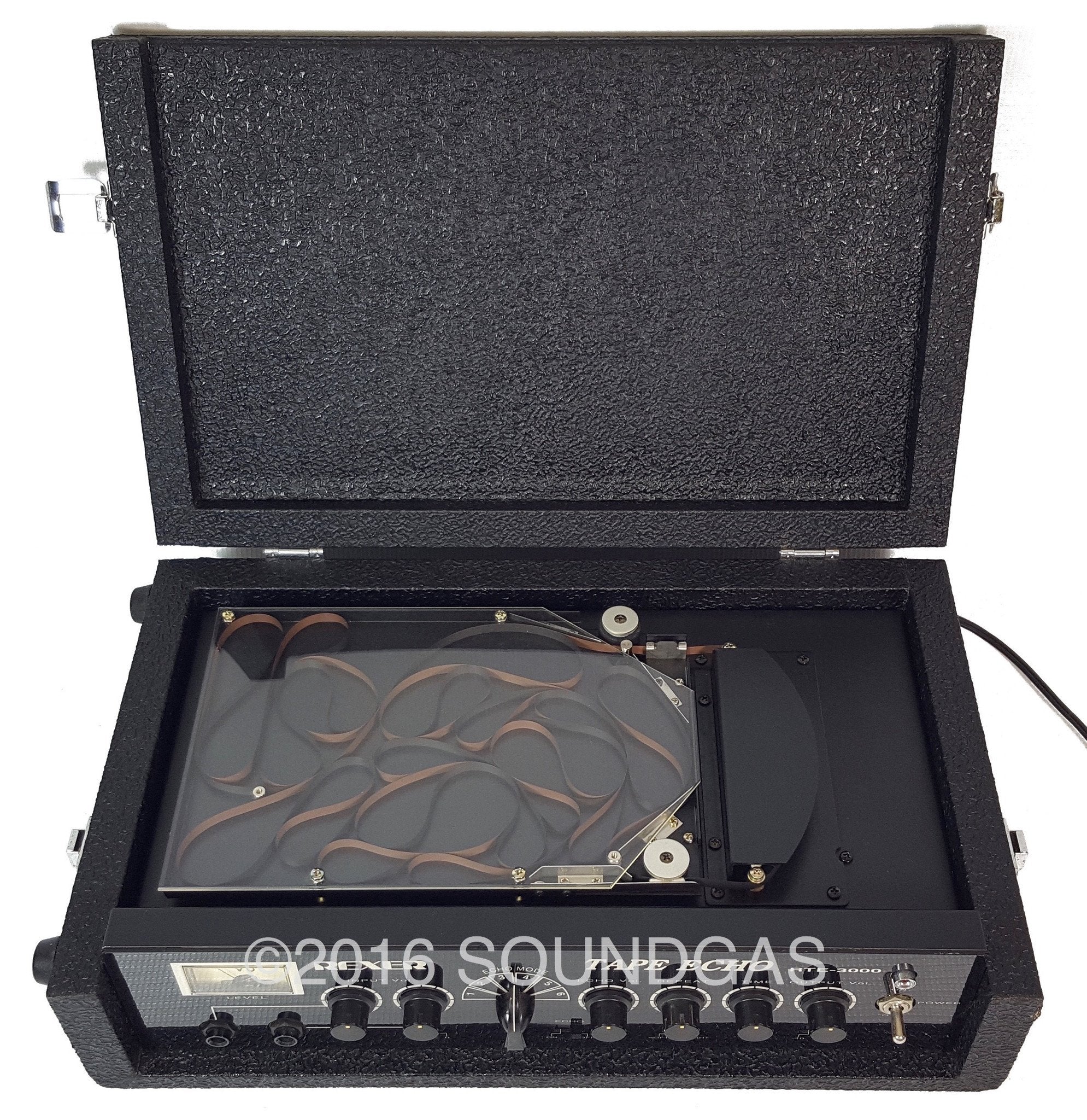 Rexer Tape Echo RTE-3000 - Image 2