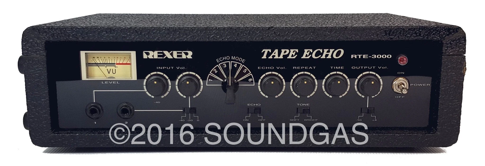 Rexer Tape Echo RTE-3000 - Image 3