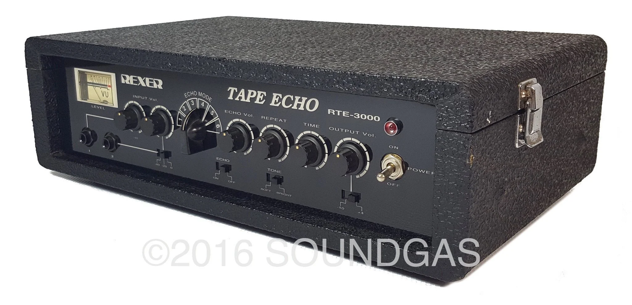 Rexer Tape Echo RTE-3000 - Image 5
