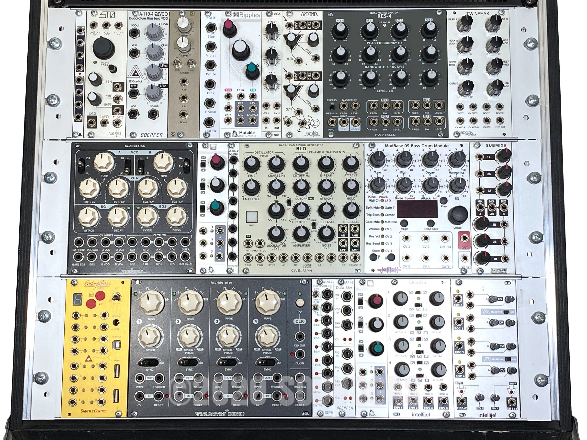 Eurorack Ring Modulator (Nils Frahm) - Image 2