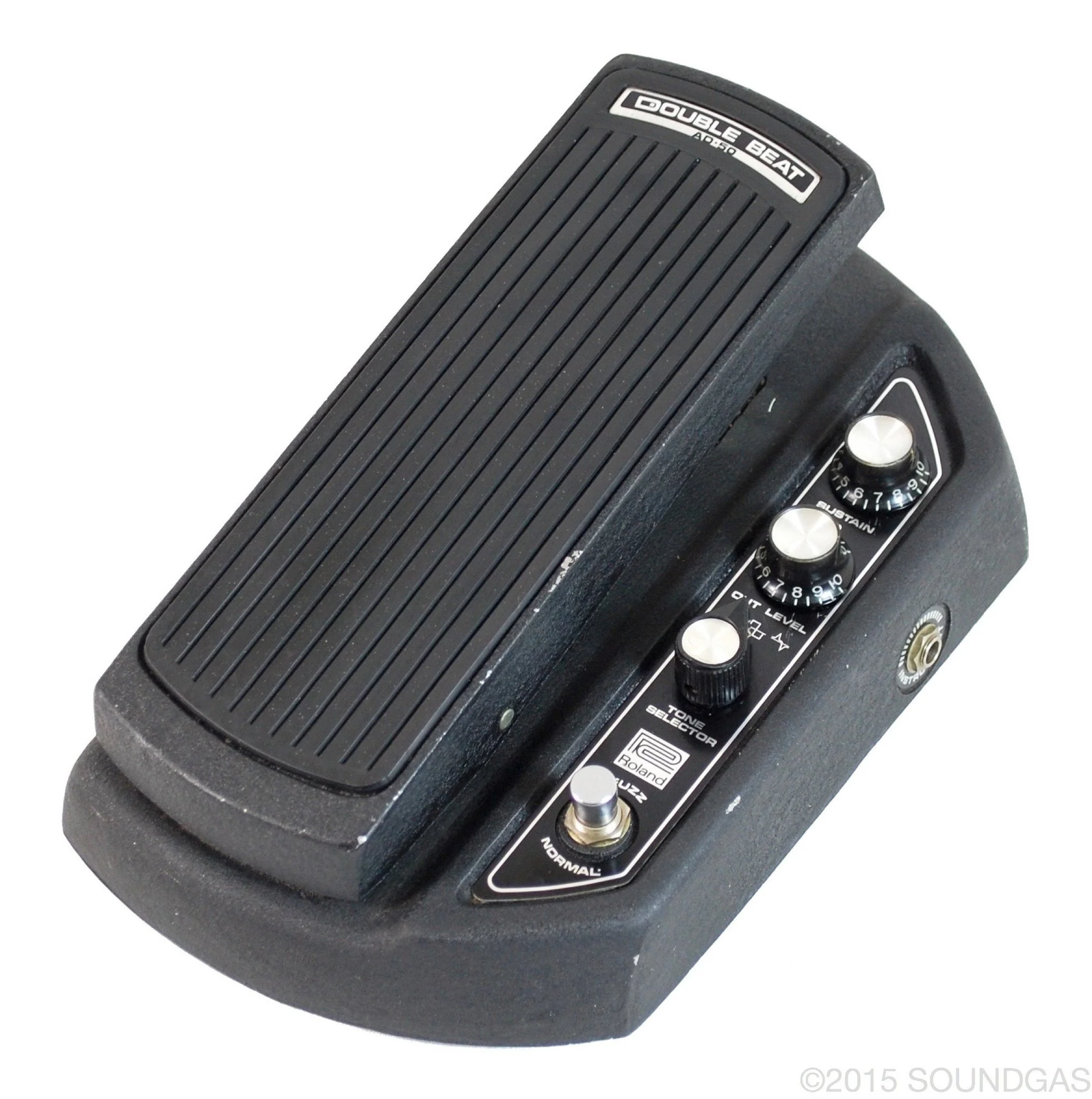 ROLAND AD-50 DOUBLE BEAT - Image 7
