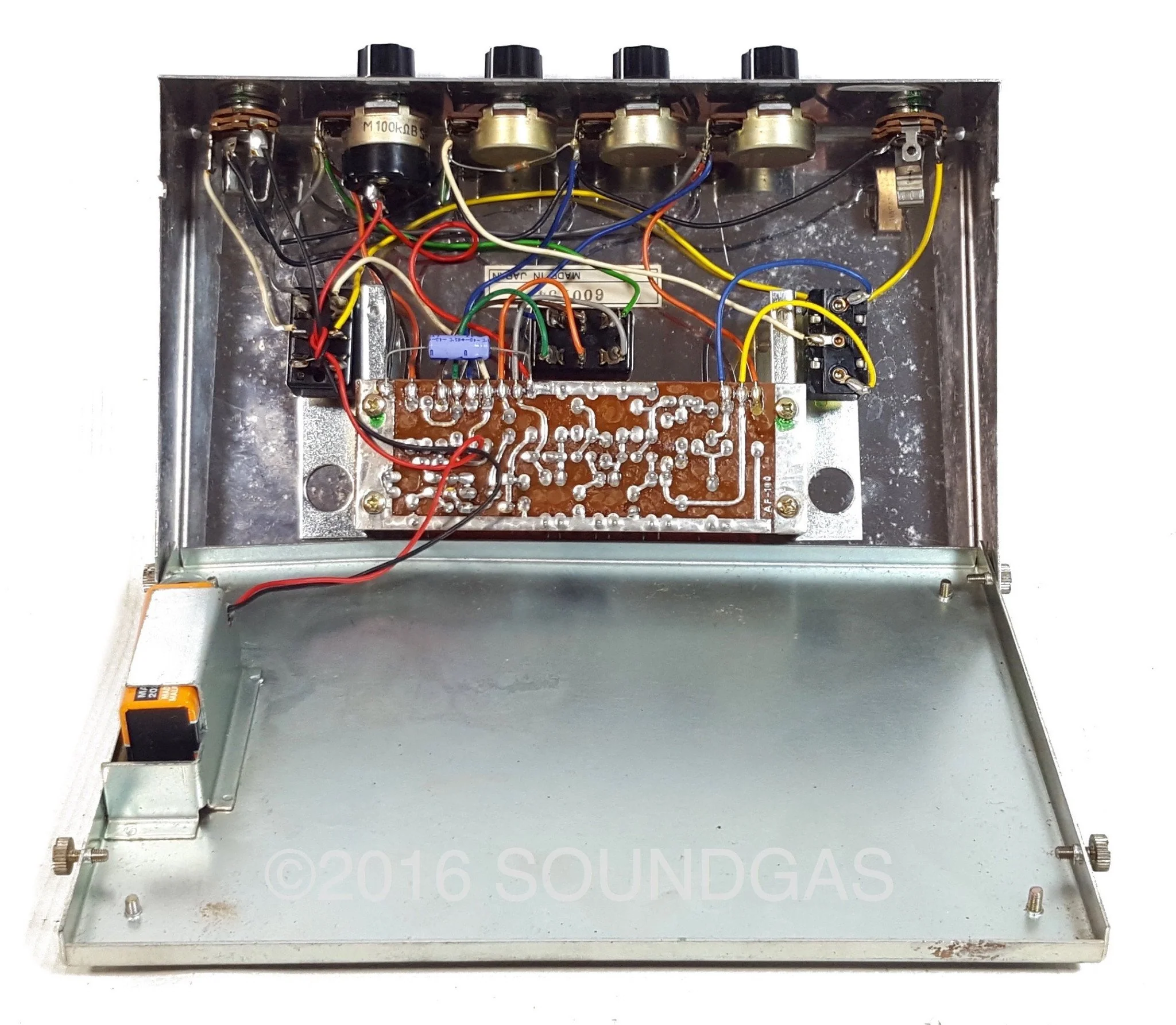 Roland AF-100 BeeBaa - Image 2