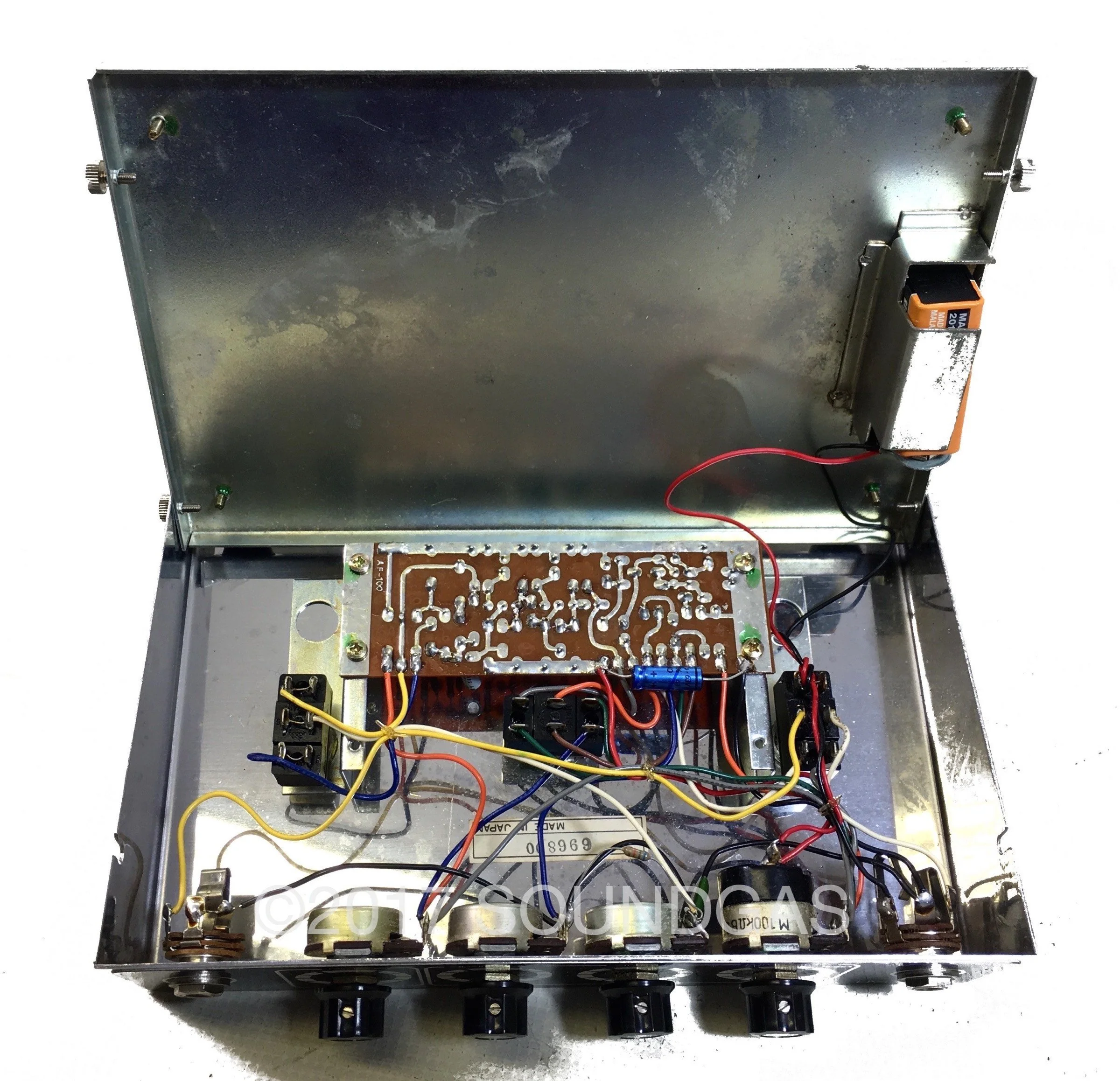 Roland AF-100 BeeBaa - Image 7
