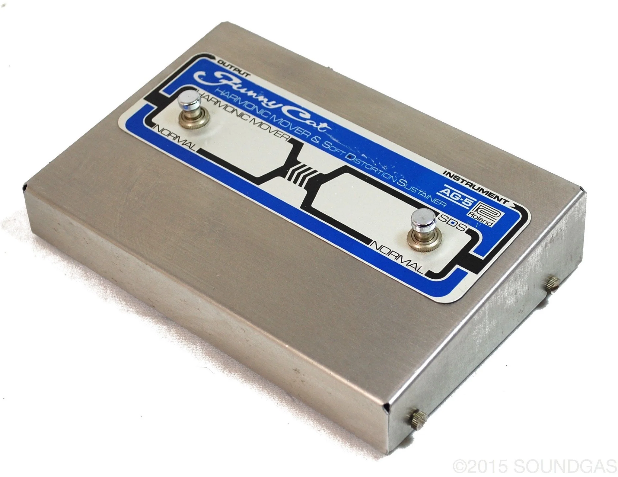 ROLAND AG-5 FUNNY CAT s - Image 10
