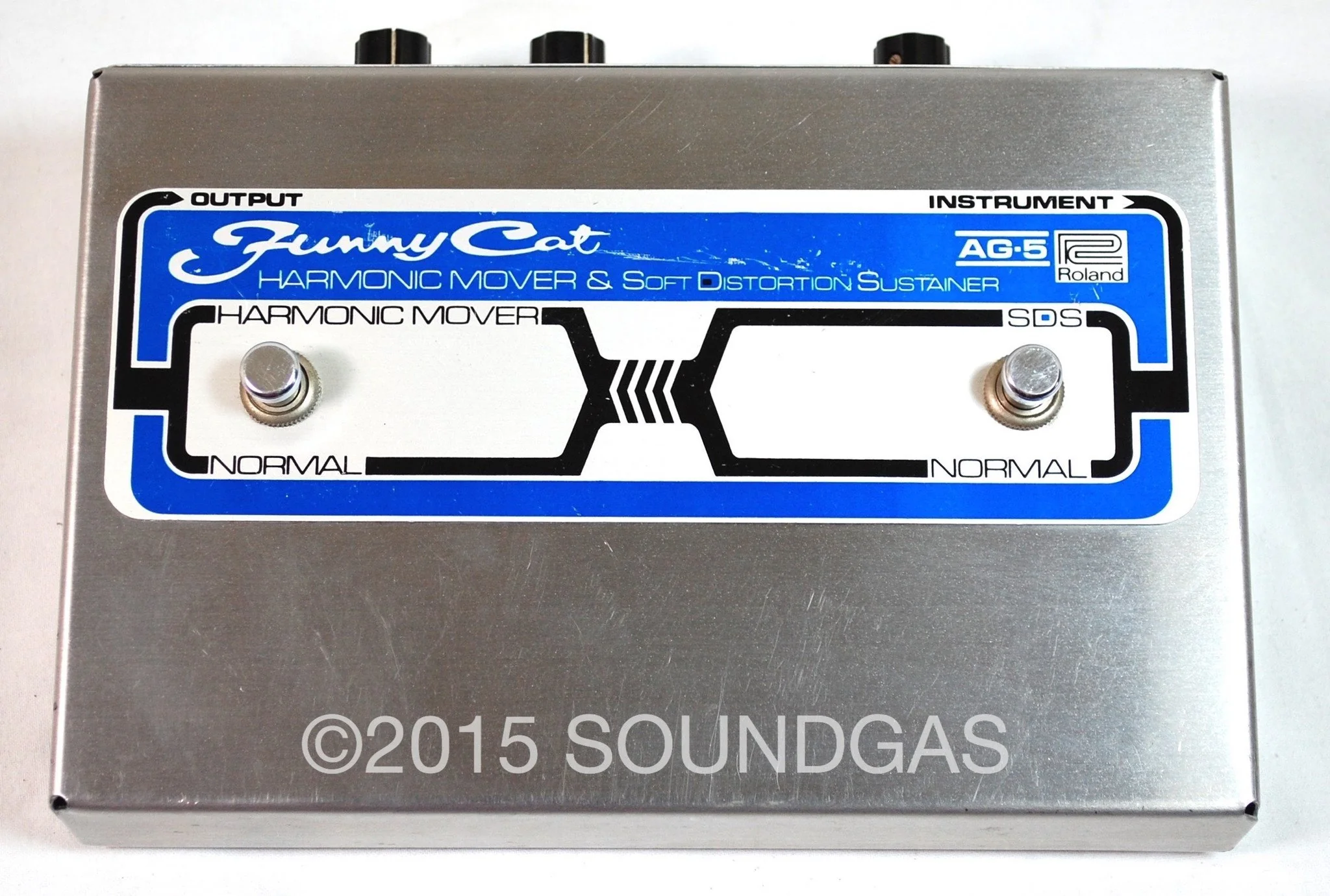 ROLAND AG-5 FUNNY CAT s - Image 2