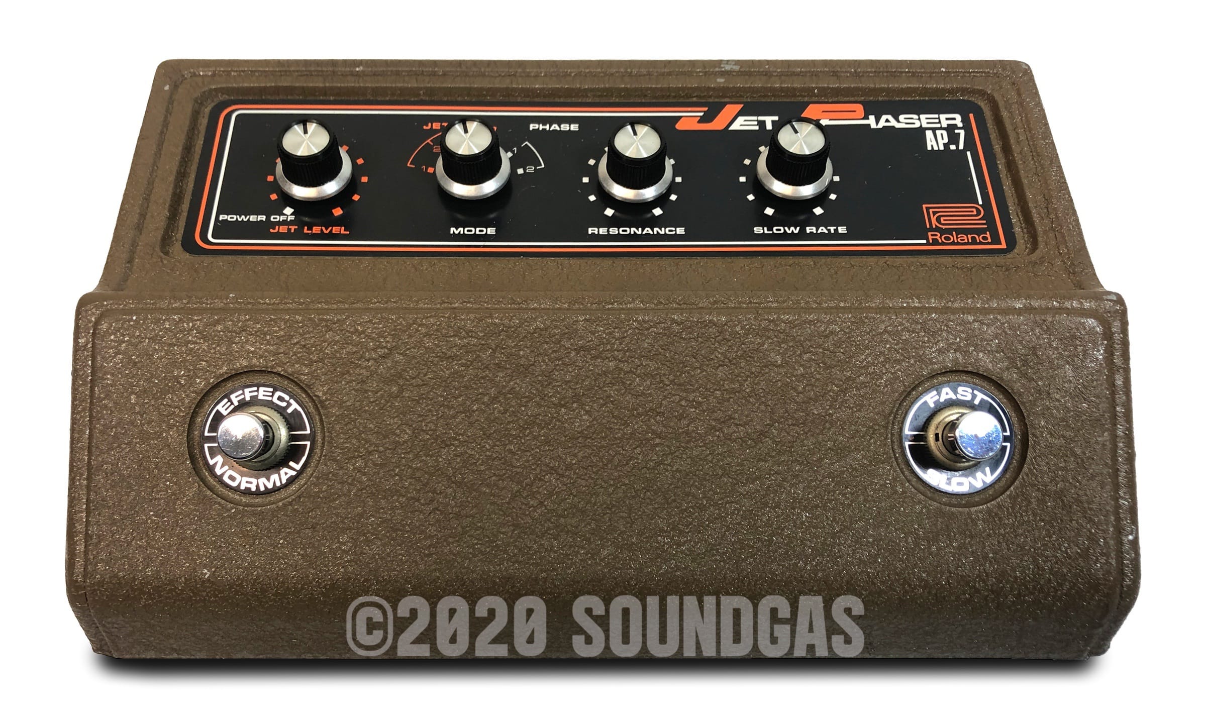 Roland AP-7 Jet Phaser - Image 2