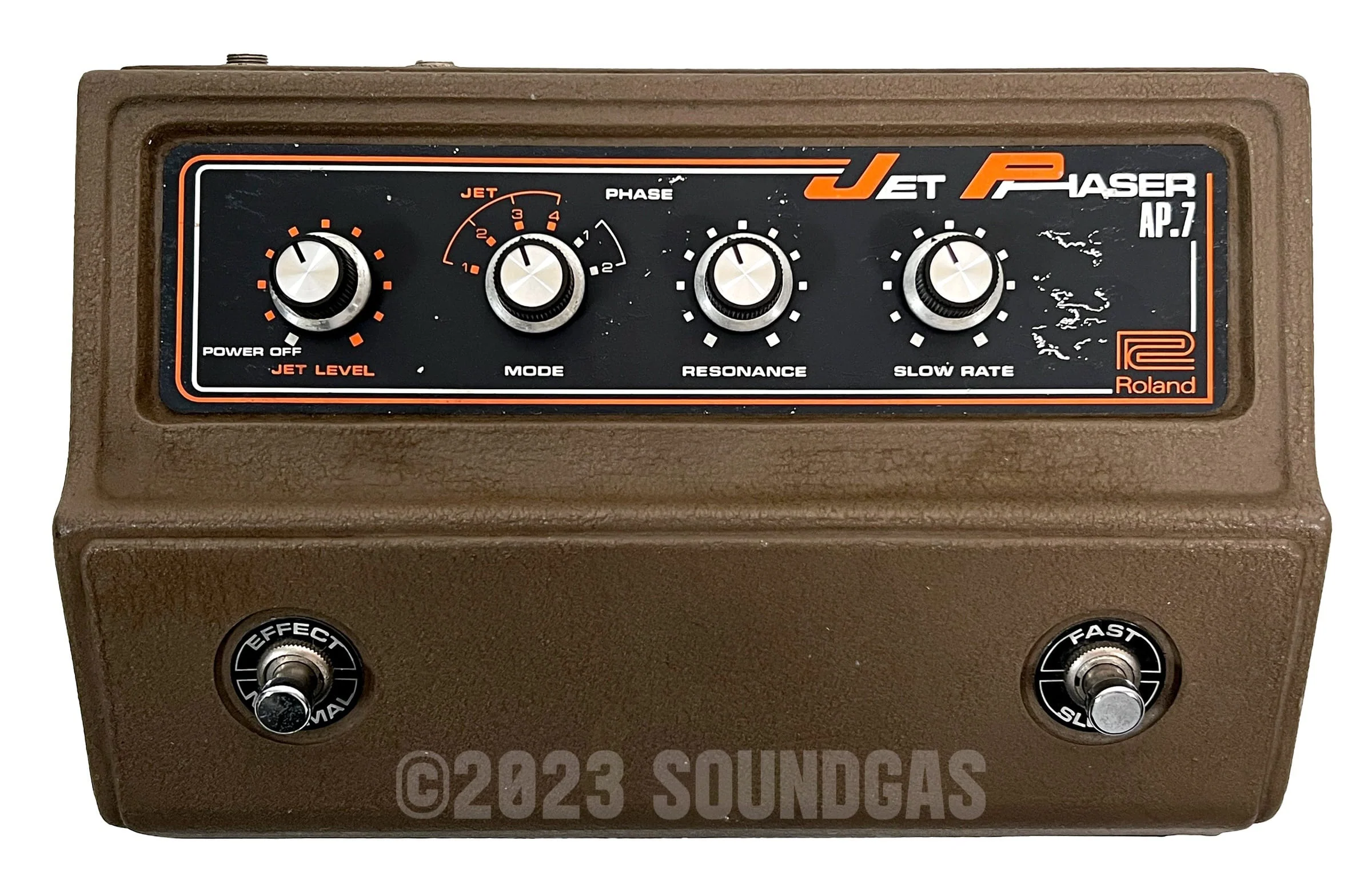 Roland AP-7 Jet Phaser - Image 3