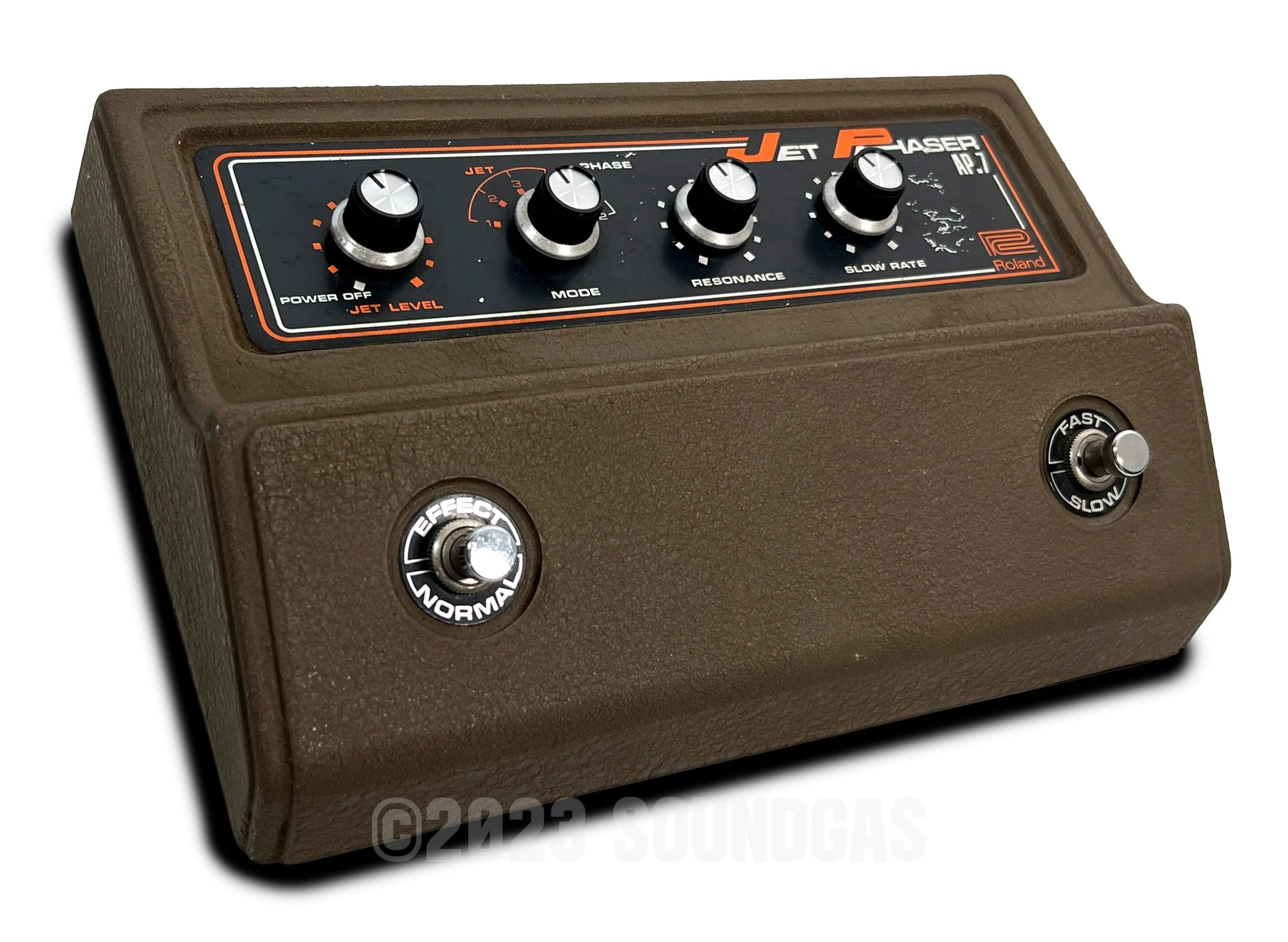 Roland AP-7 Jet Phaser - Image 4