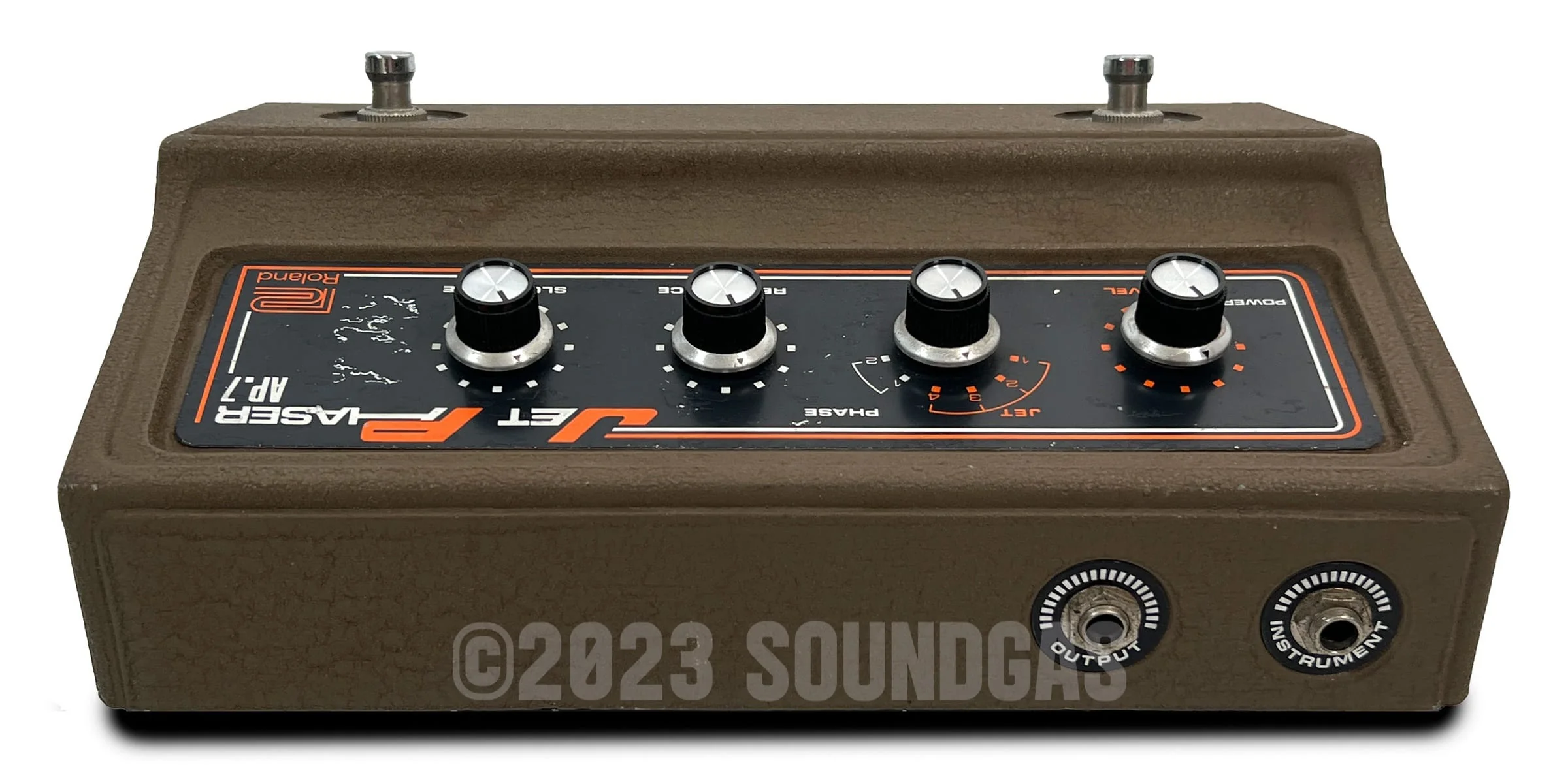 Roland AP-7 Jet Phaser - Image 5
