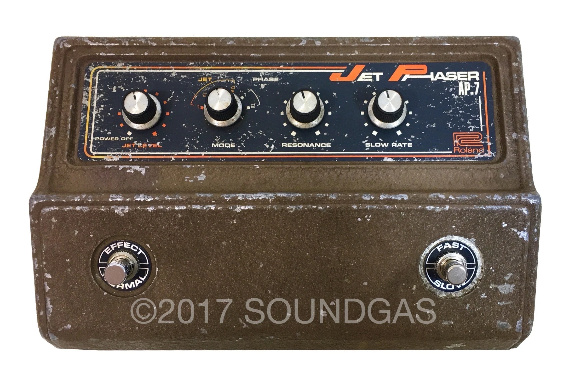 Roland AP-7 Jet Phaser - Image 3