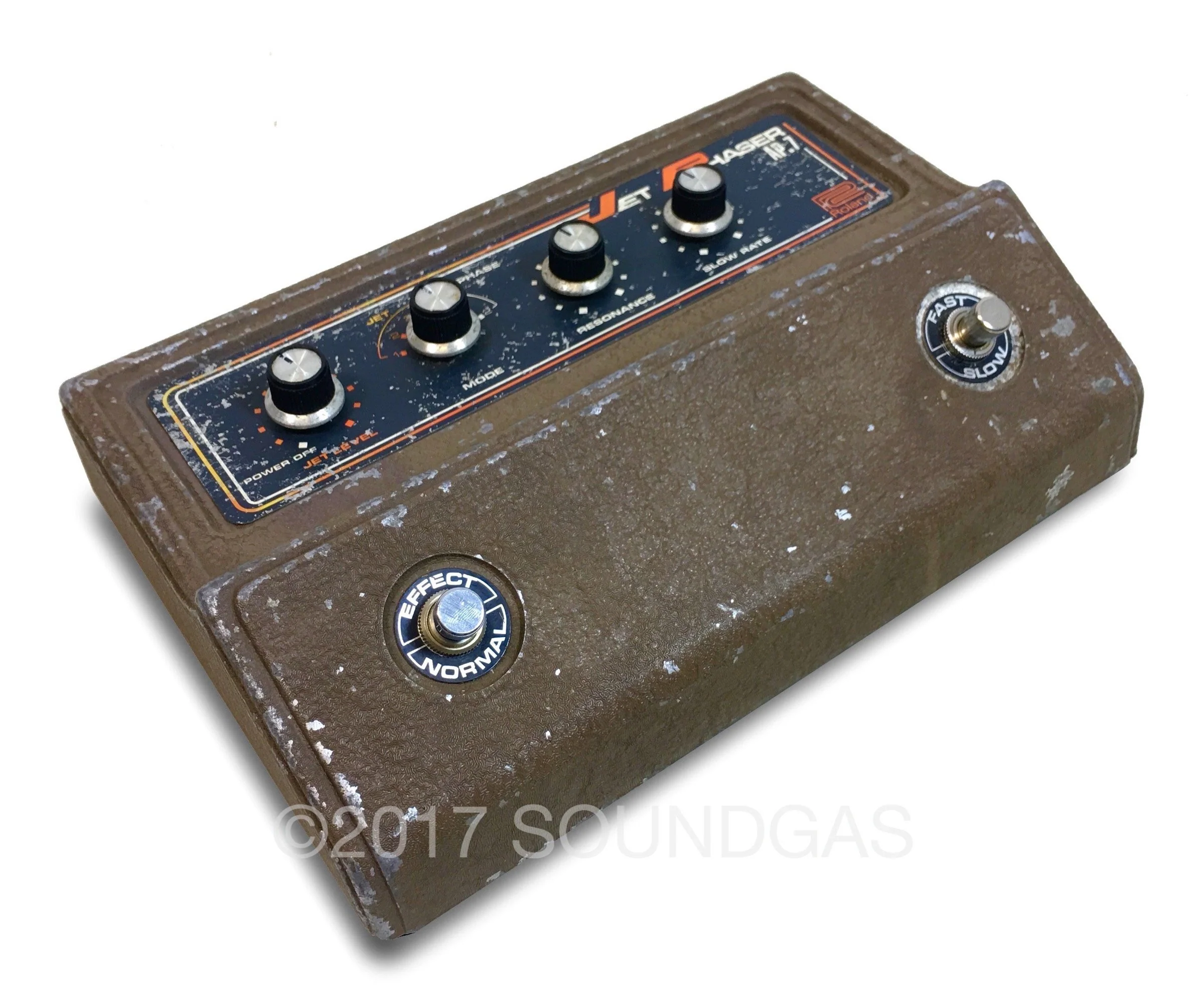Roland AP-7 Jet Phaser - Image 4