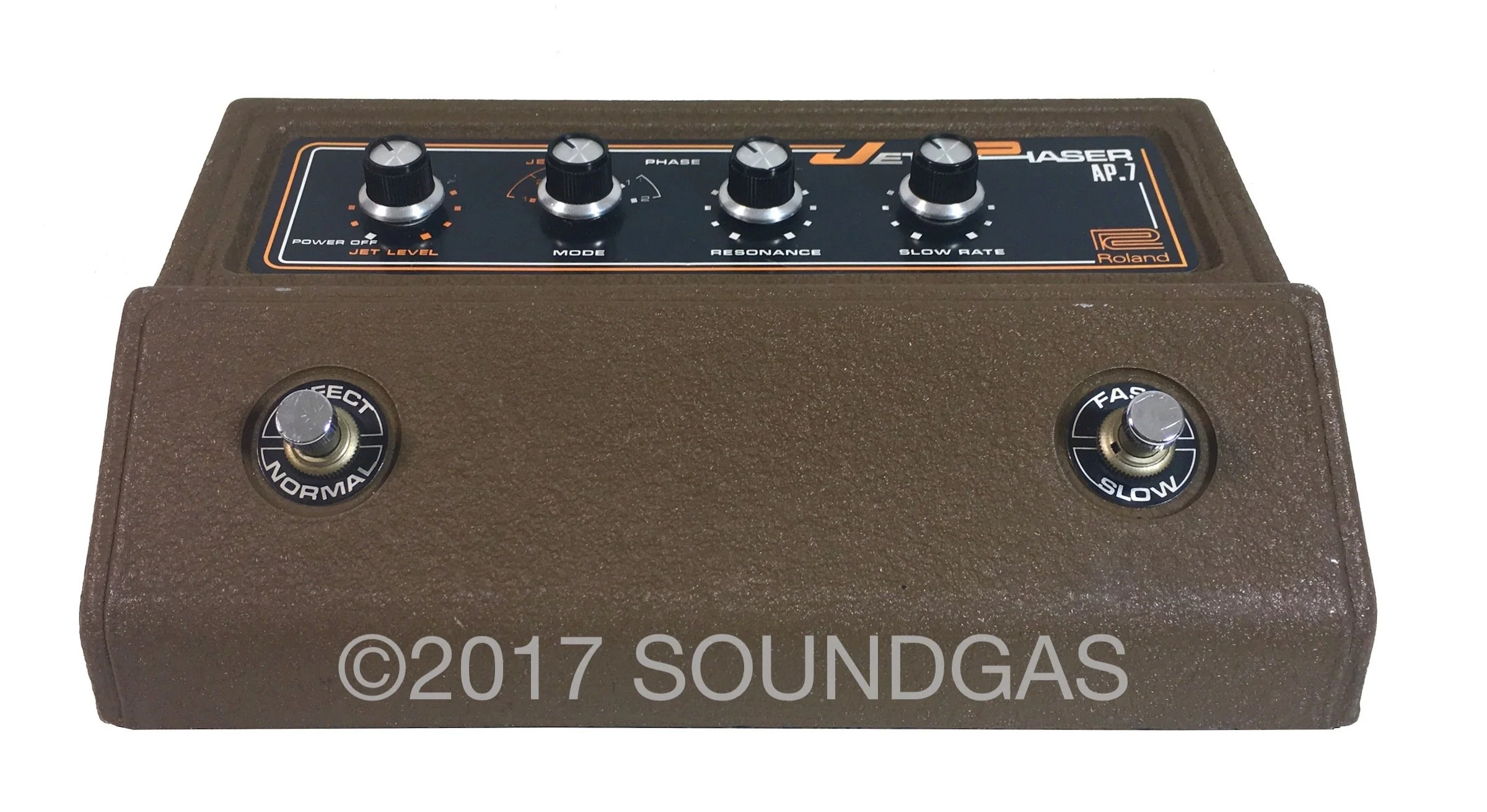 Roland AP-7 Jet Phaser - Image 2