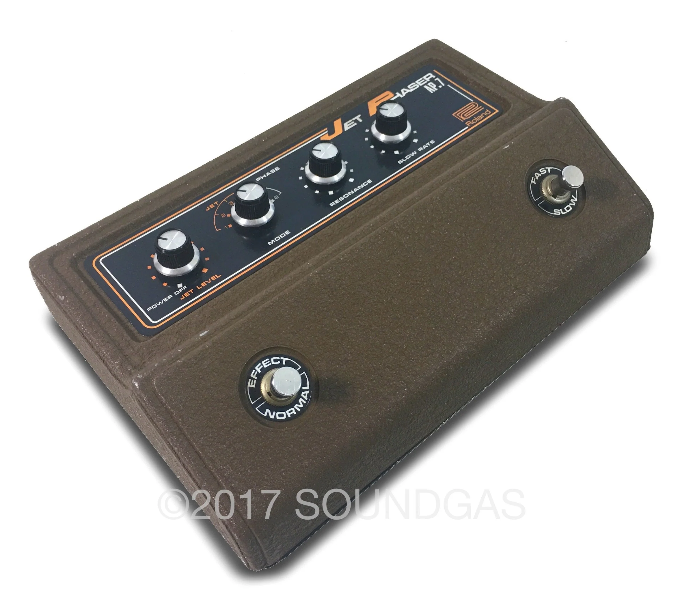 Roland AP-7 Jet Phaser - Image 4