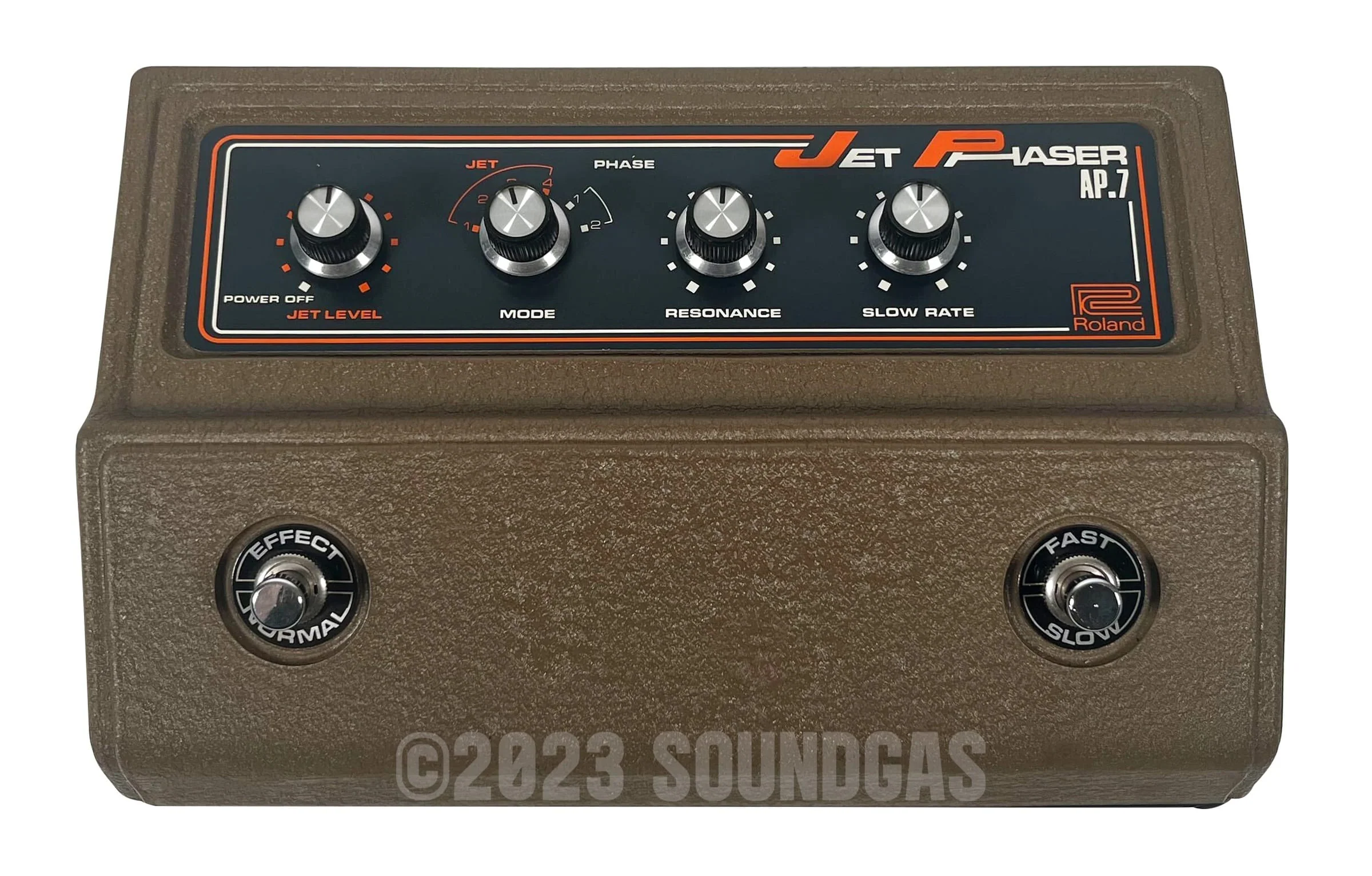 Roland AP-7 Jet Phaser - Boxed - Image 3