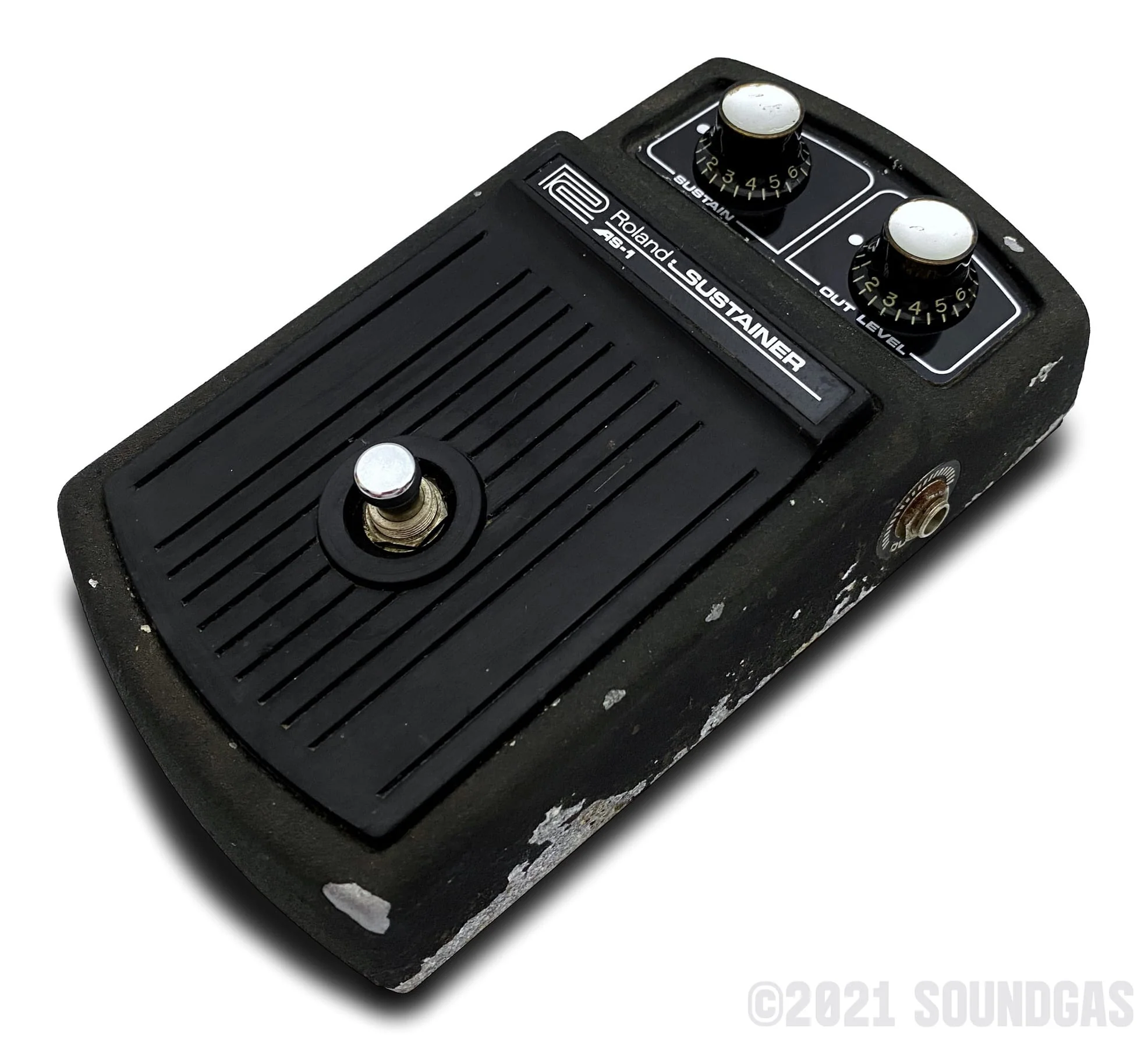 Roland AS-1 Sustainer - Image 6