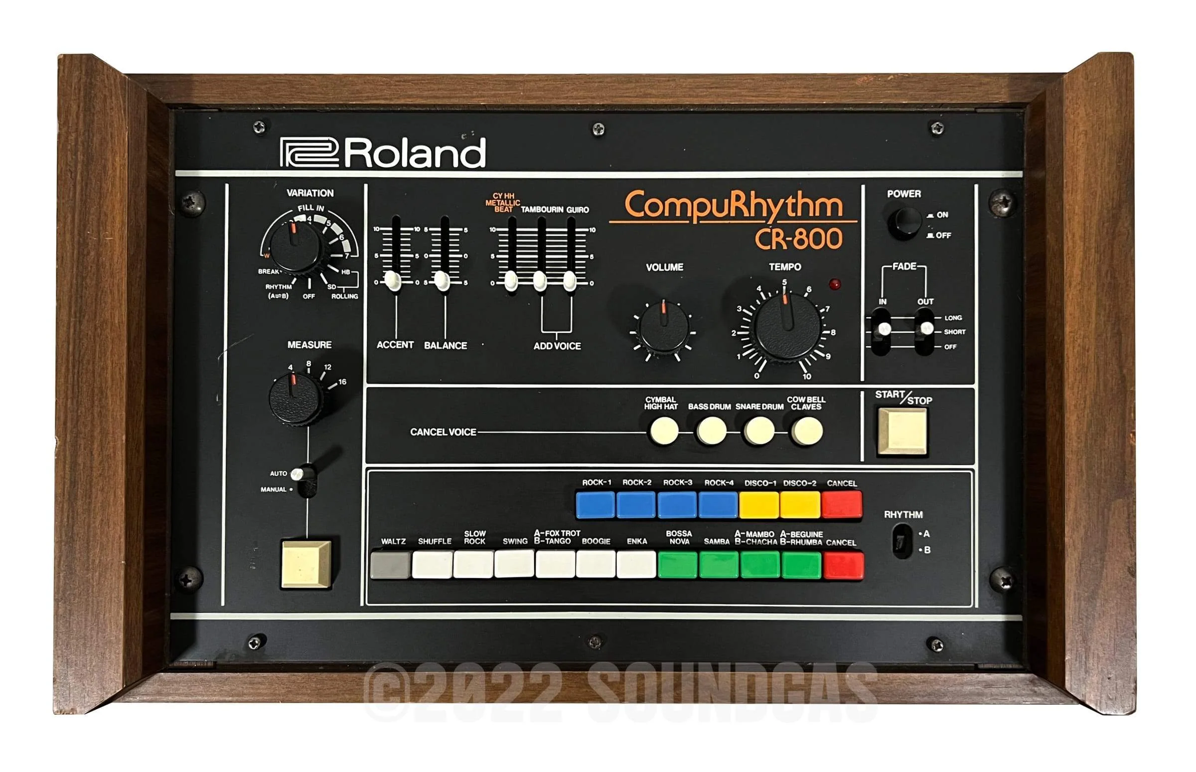 Roland CR-800 (CR-78) - Image 3