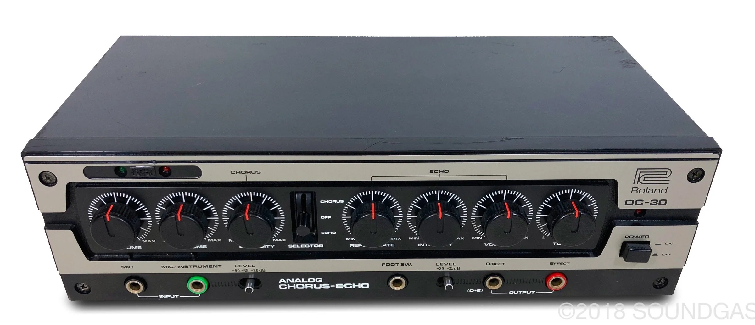 Roland DC-30 Chorus Echo (Boss DM-300) - Image 7