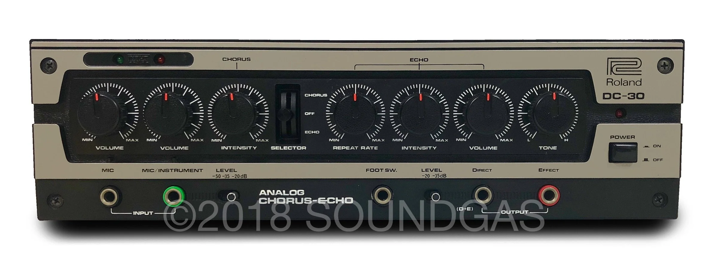 Roland DC-30 Chorus Echo - Image 2