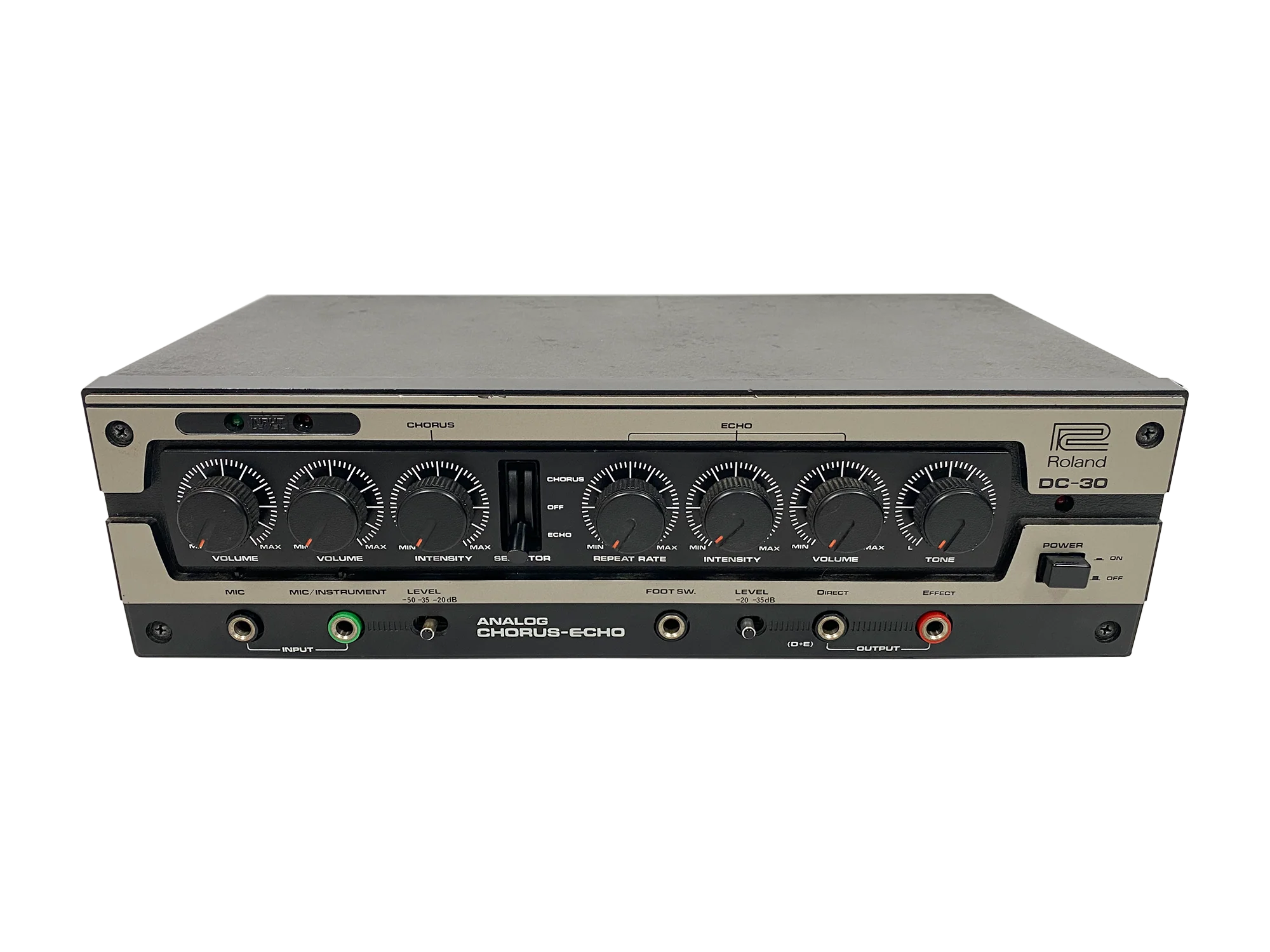 Roland DC-30 Chorus Echo - SN 306725