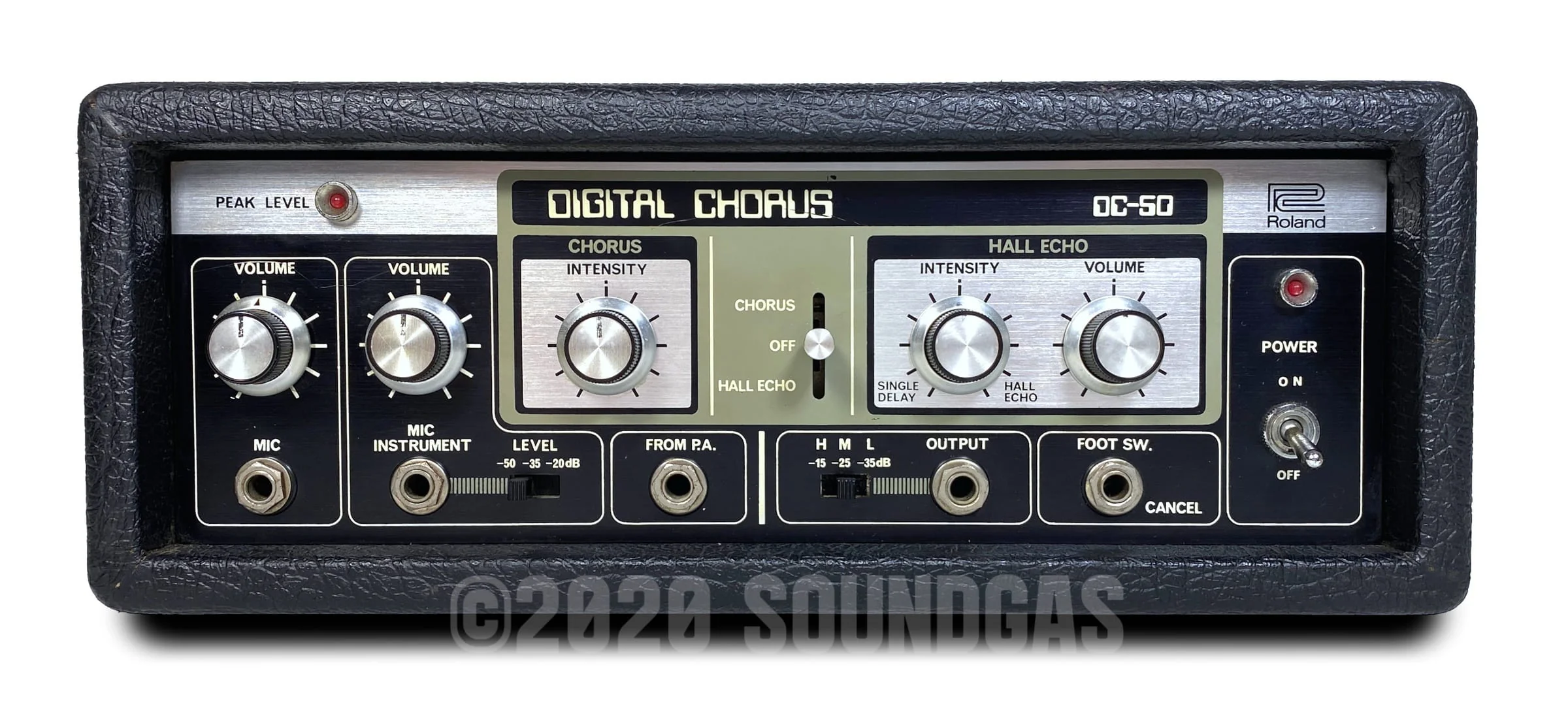 Roland DC-50 Digital Chorus - Image 2