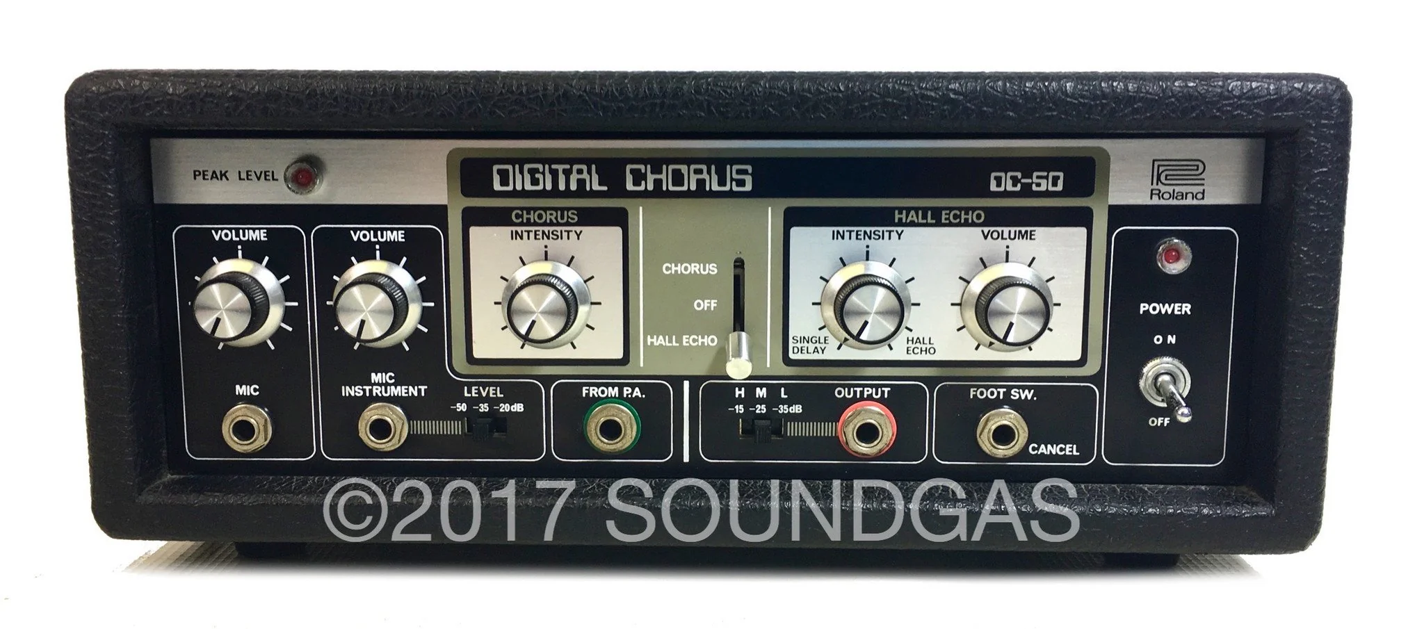 Roland DC-50 Digital Chorus - Image 2