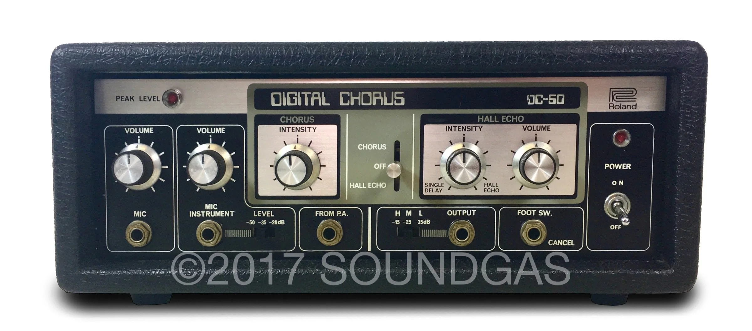 Roland DC-50 Digital Chorus - Image 2