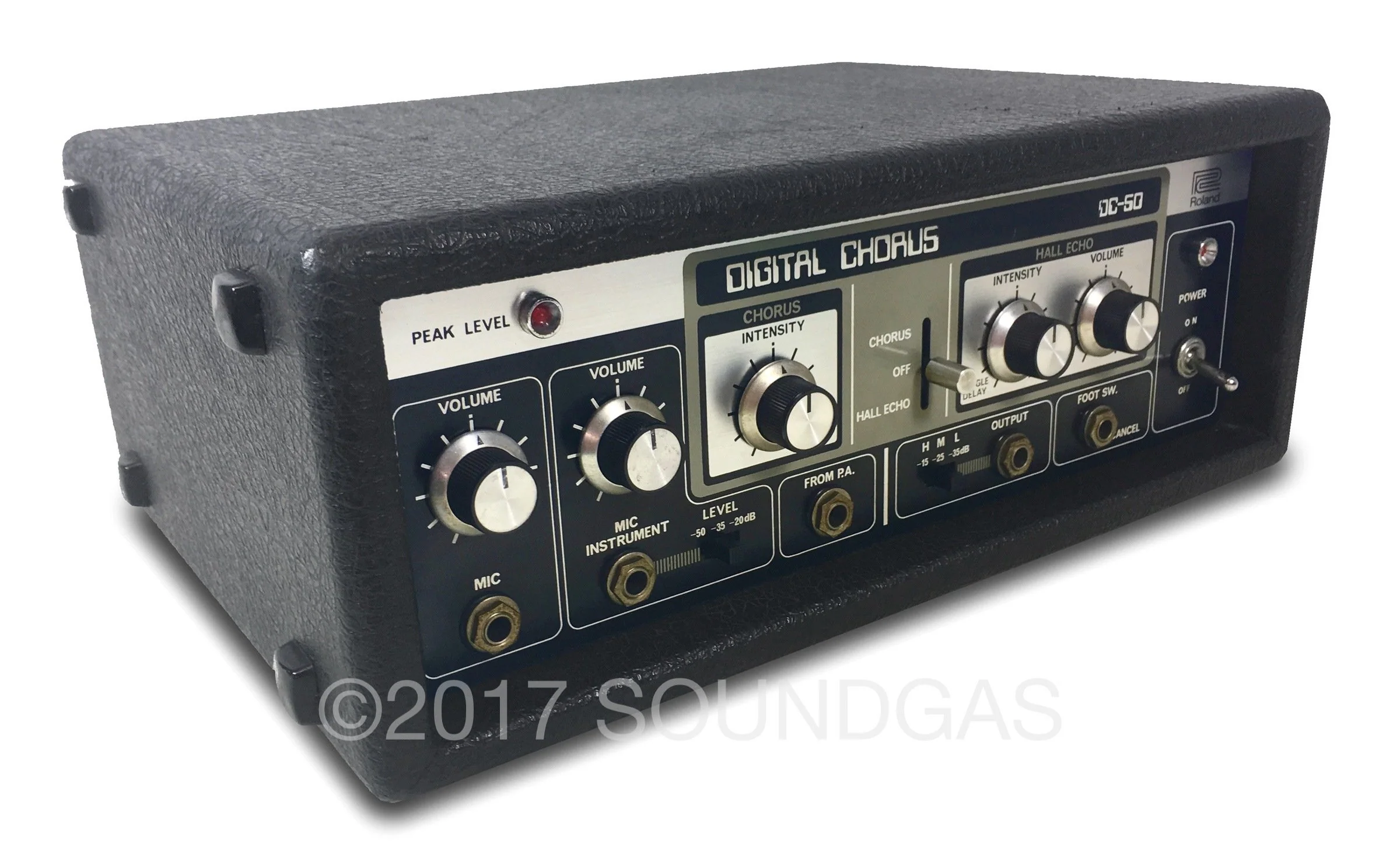 Roland DC-50 Digital Chorus - Image 4