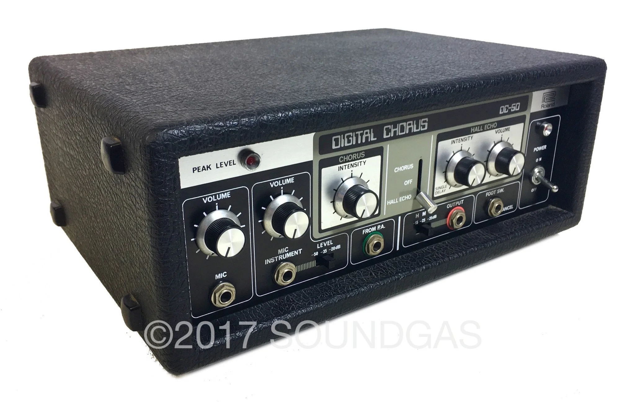 Roland DC-50 Digital Chorus - Image 4