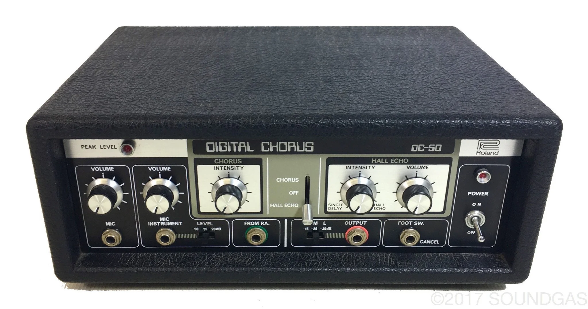 Roland DC-50 Digital Chorus - Image 7