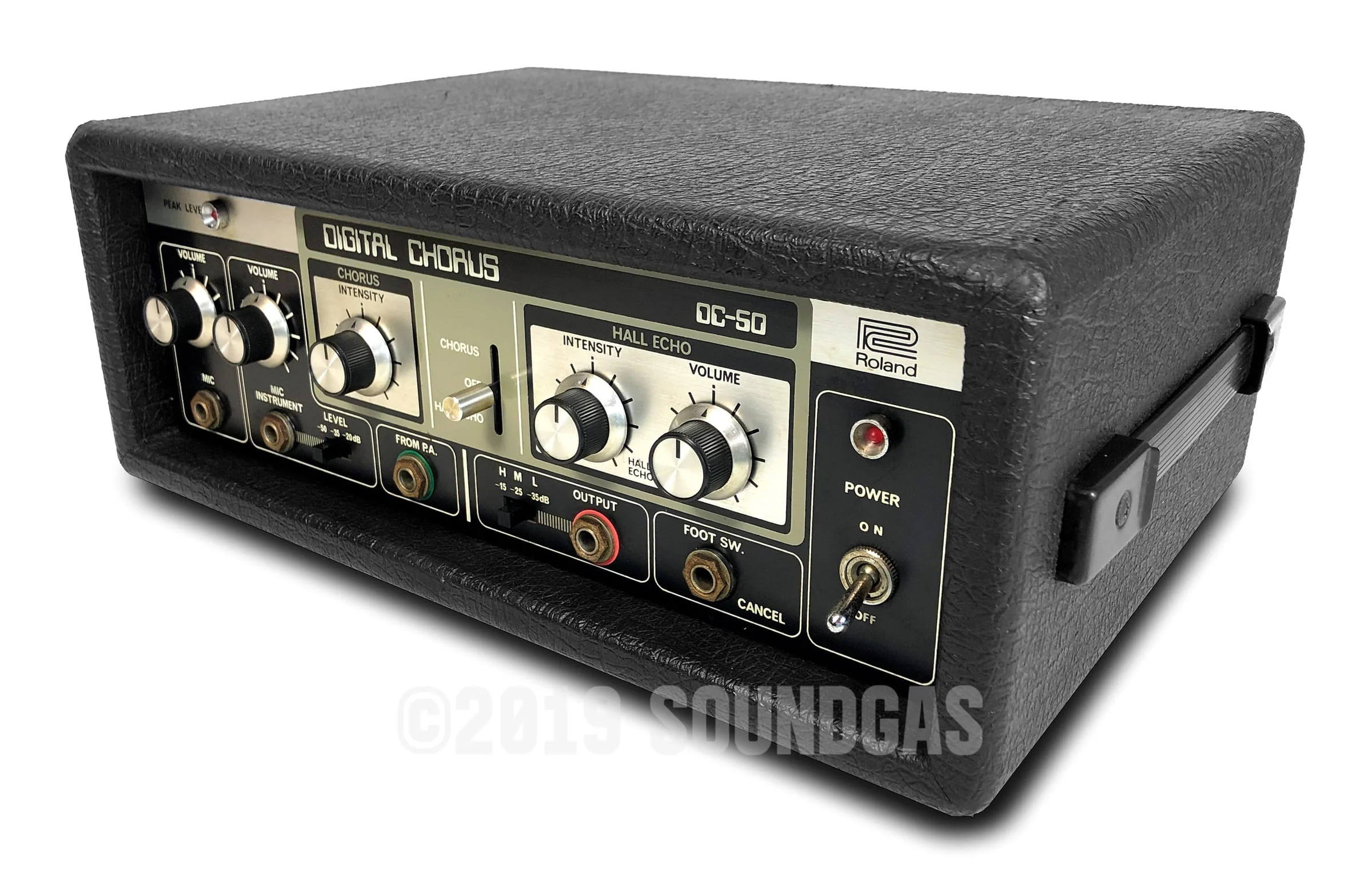 Roland DC-50 Digital Chorus - Image 3
