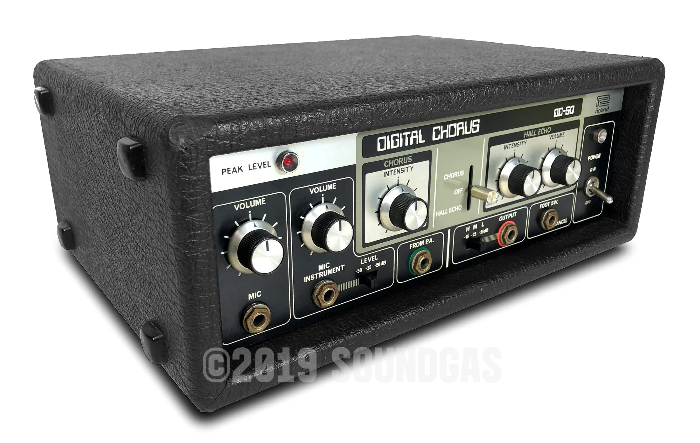 Roland DC-50 Digital Chorus - Image 4