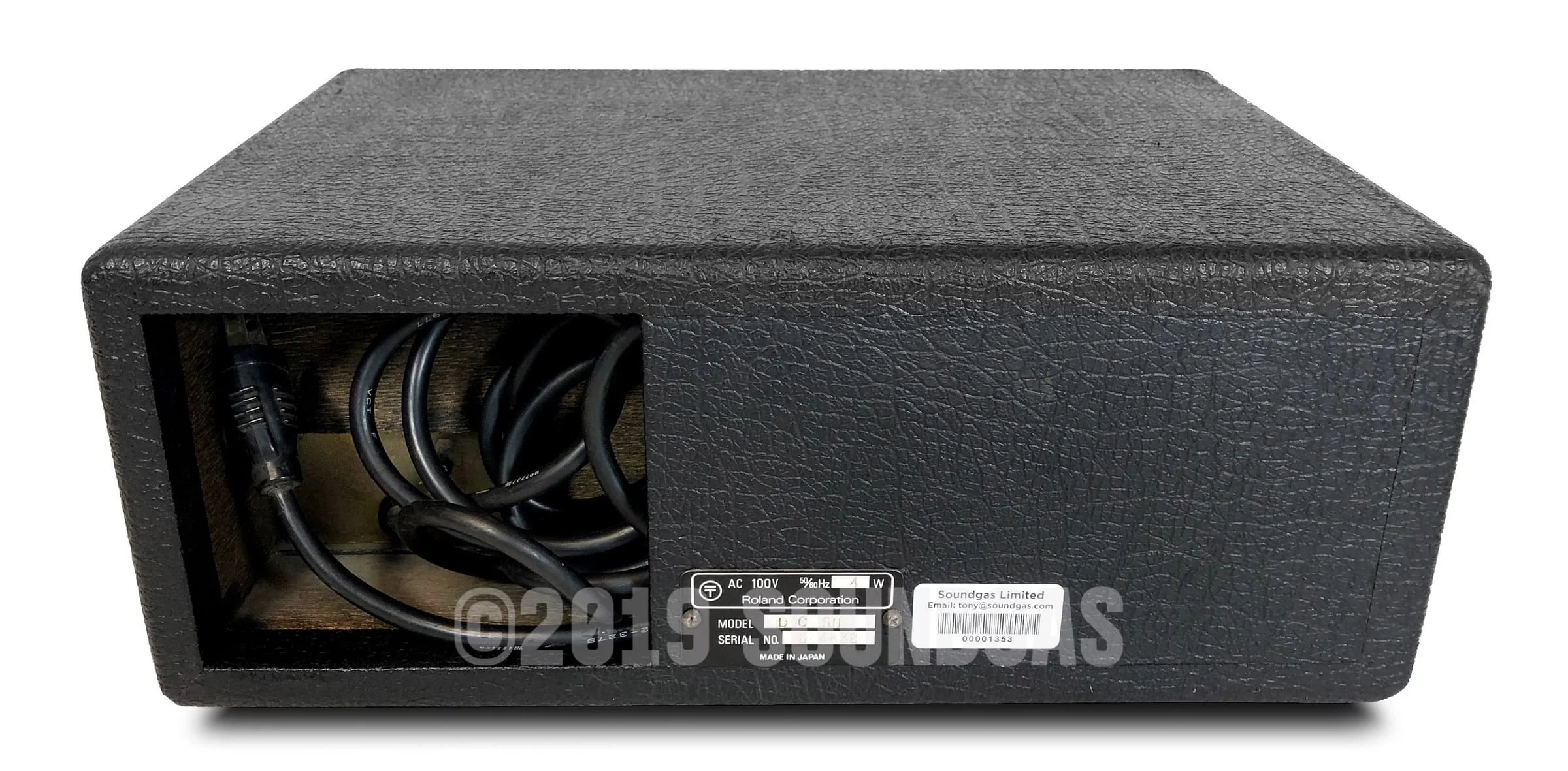 Roland DC-50 Digital Chorus - Image 5