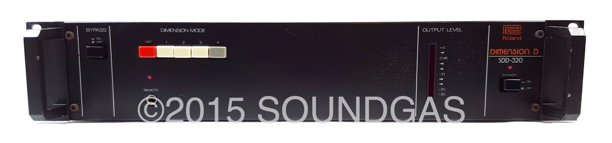 ROLAND DIMENSION D SDD-320 - Image 7