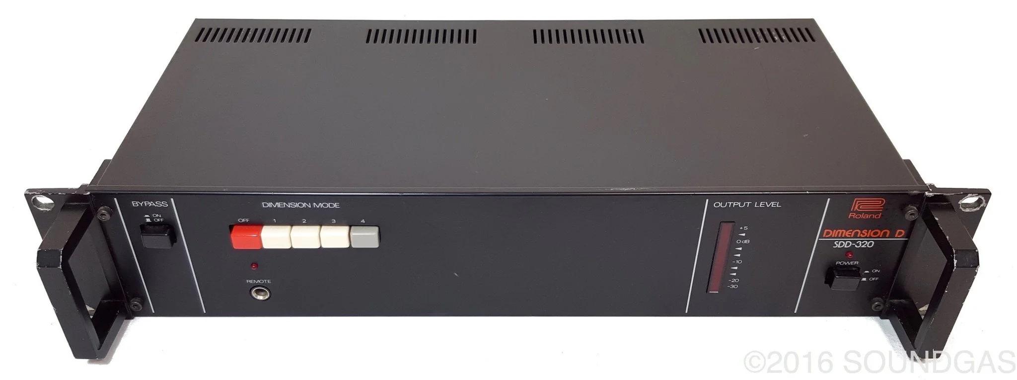 ROLAND DIMENSION D SDD-320 - Image 7