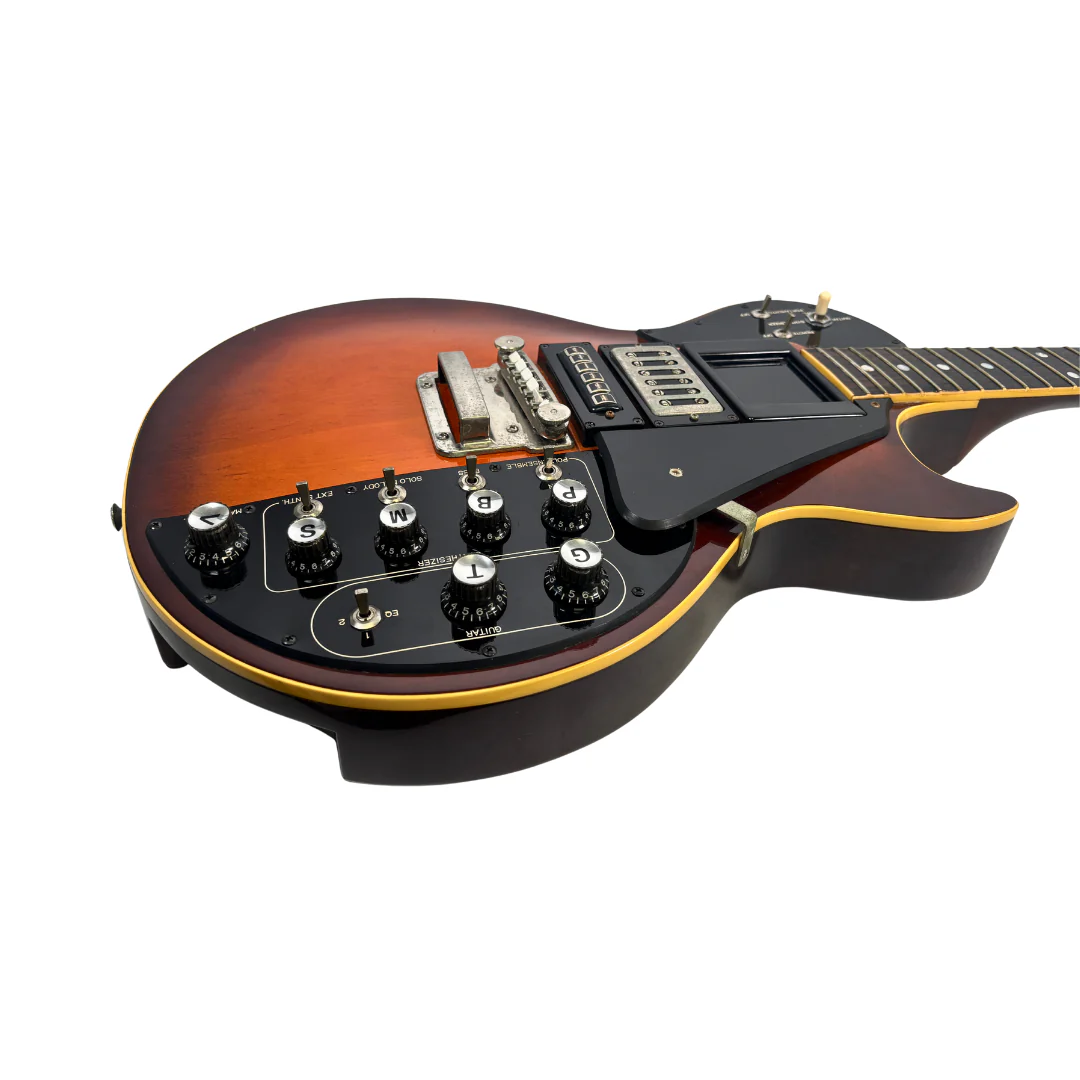 Roland GS-500 Electric Guitar For Synth (Untested) - SN D781086 - Image 4