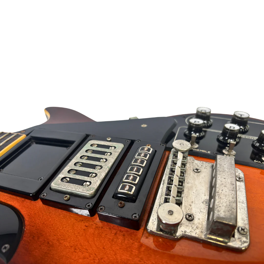Roland GS-500 Electric Guitar For Synth (Untested) - SN D781086 - Image 7