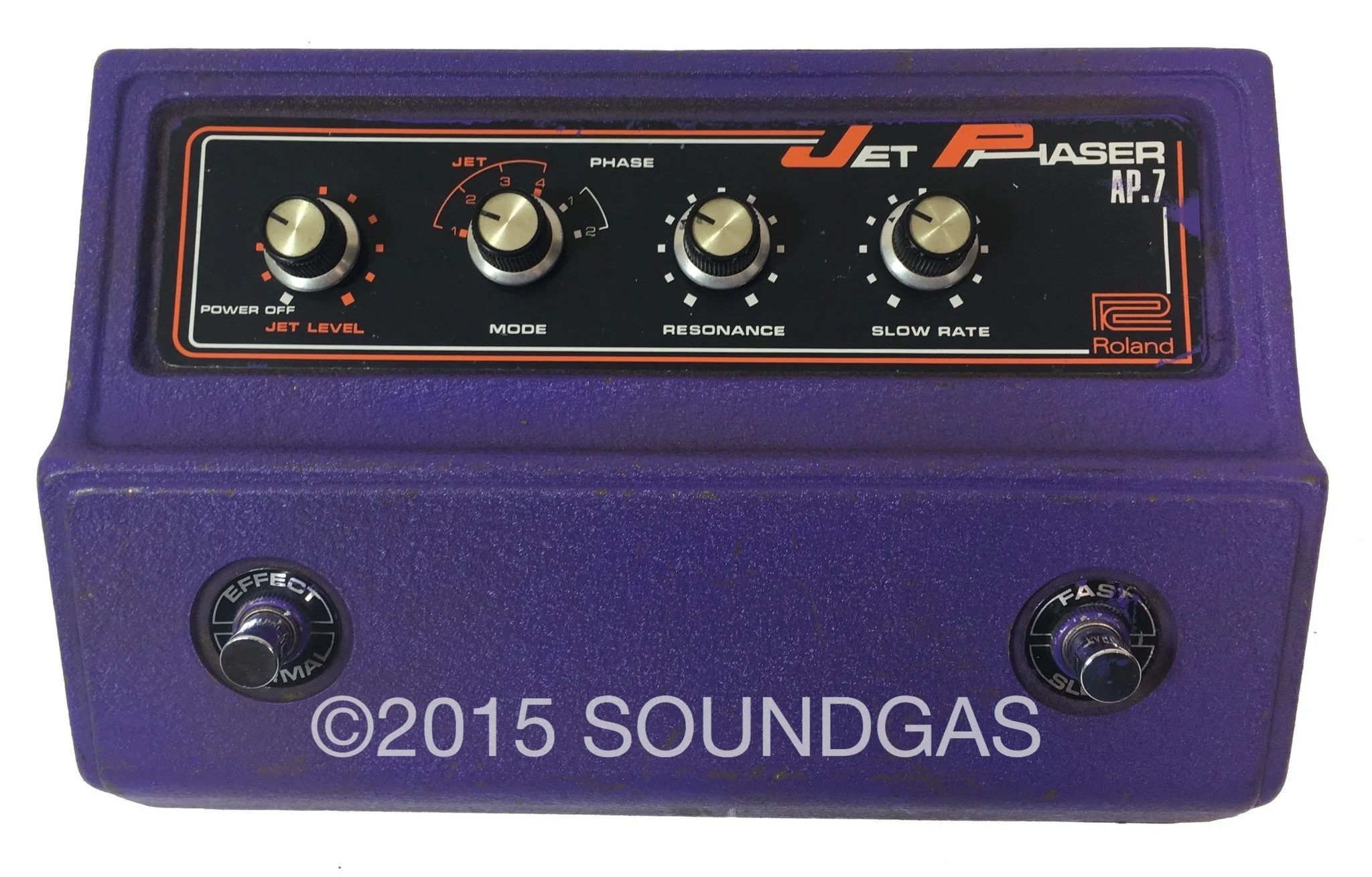 ROLAND JET PHASER AP-7 - Image 2