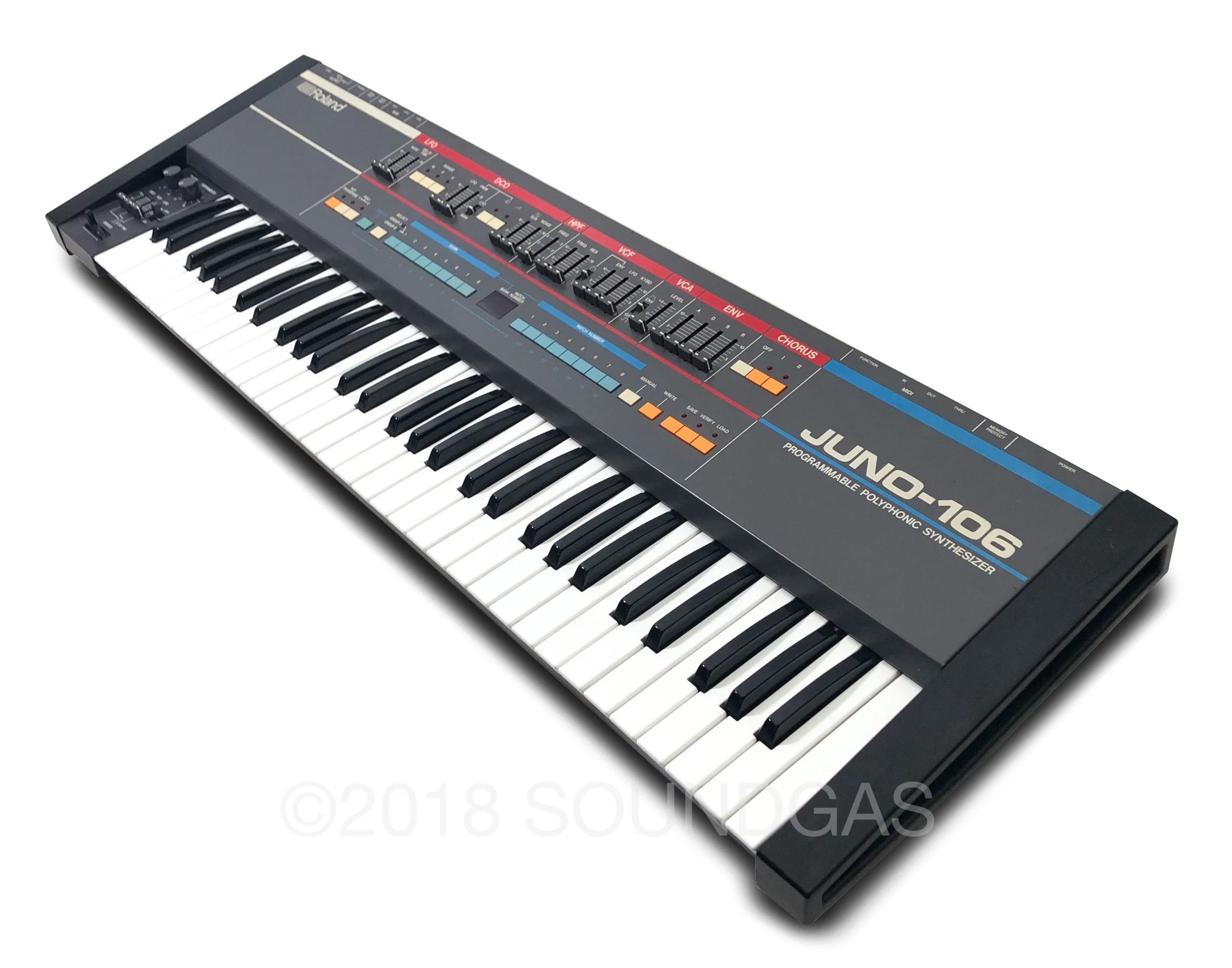 Roland Juno-106 - Image 2