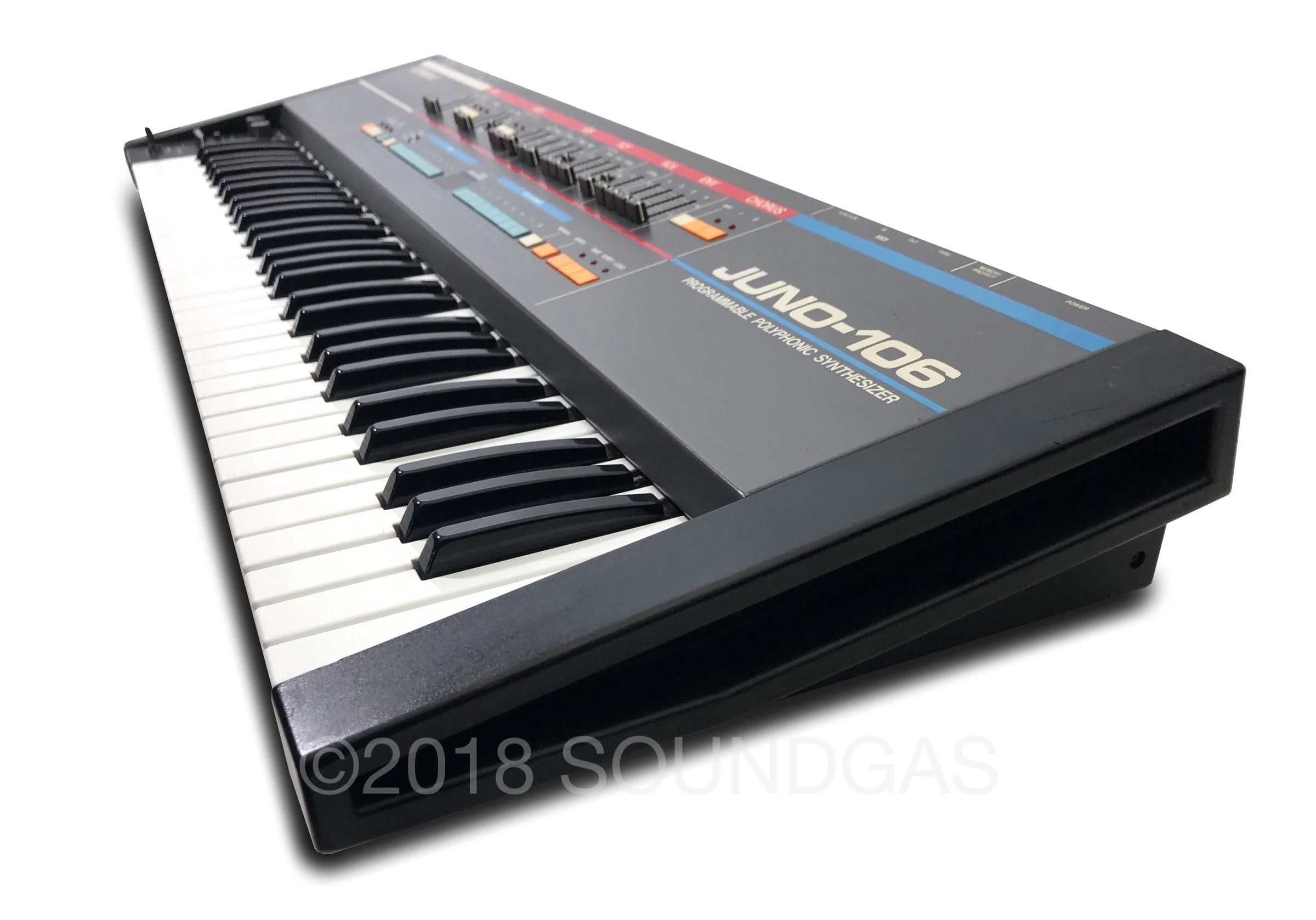 Roland Juno-106 - Image 3