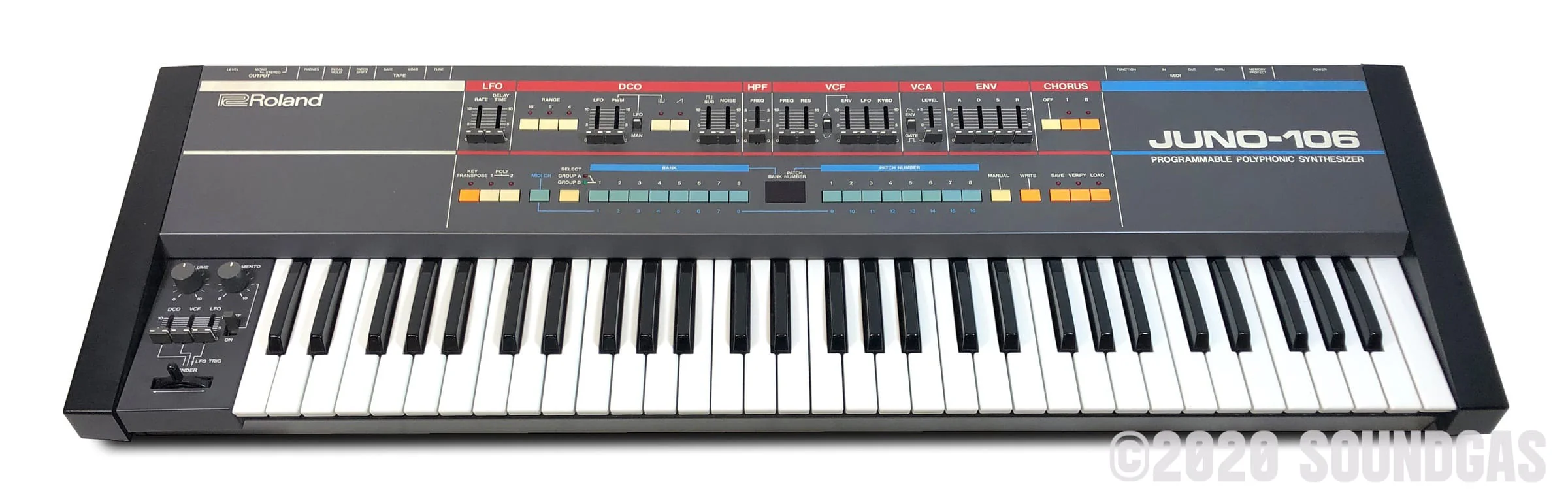 Roland Juno-106 - Image 11