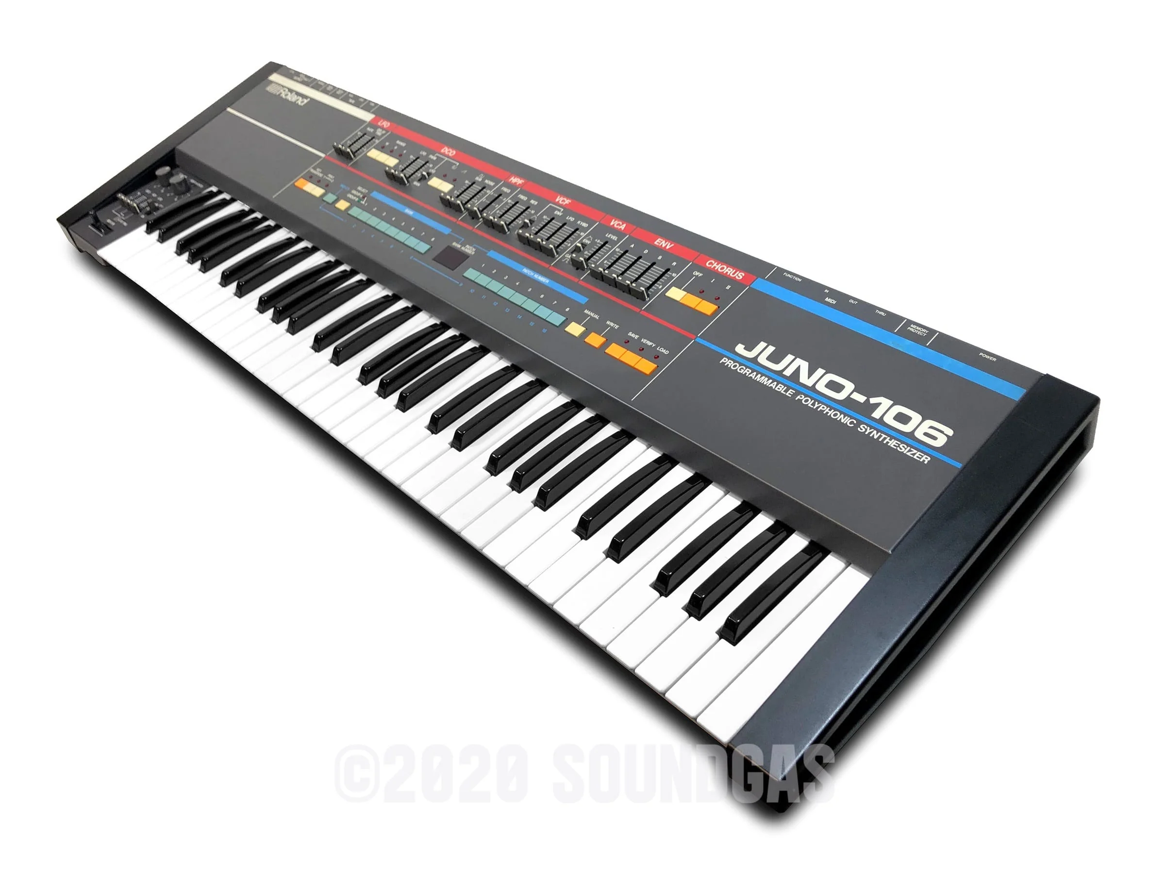 Roland Juno-106 - Image 3