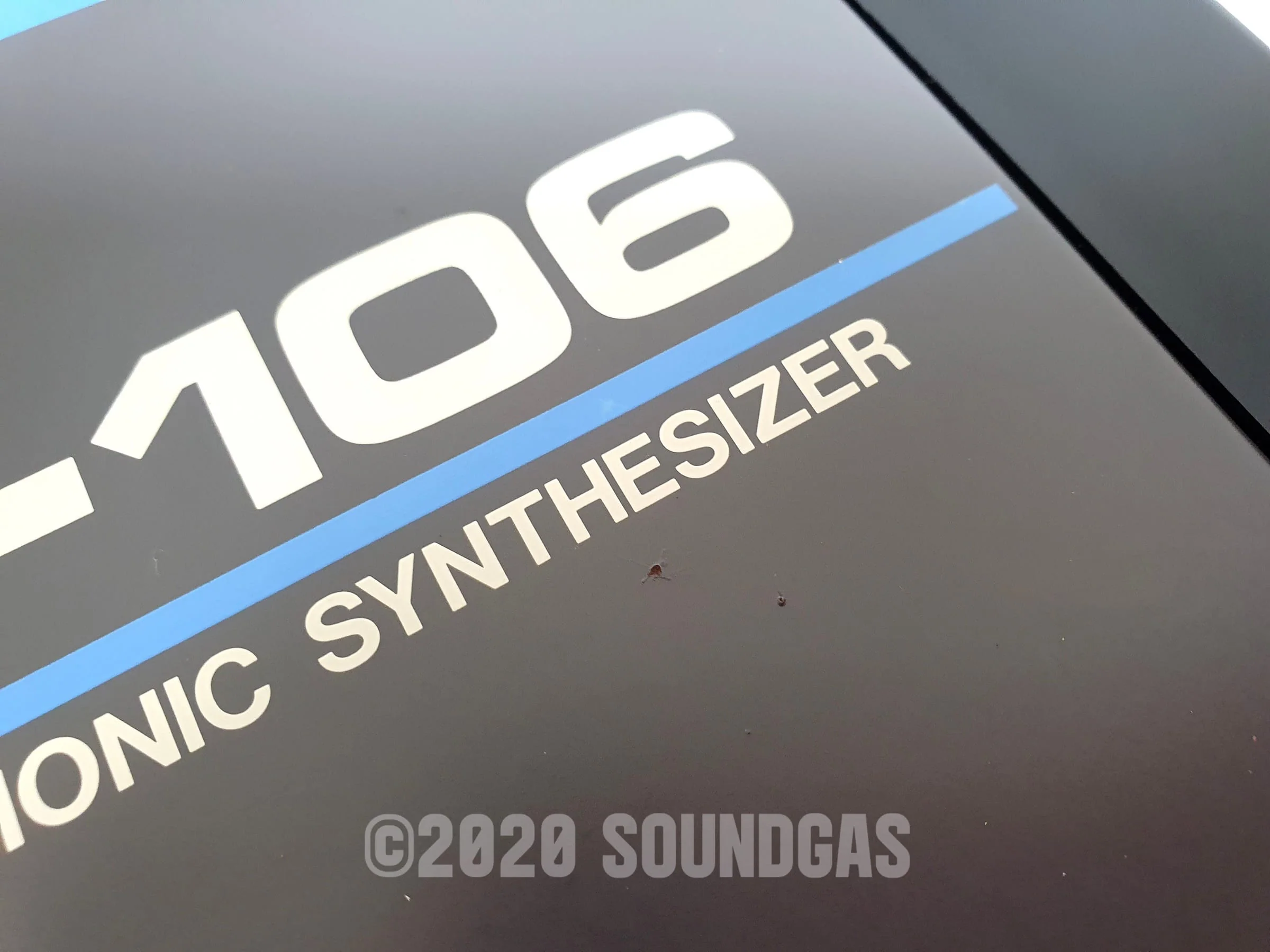 Roland Juno-106 - Image 4